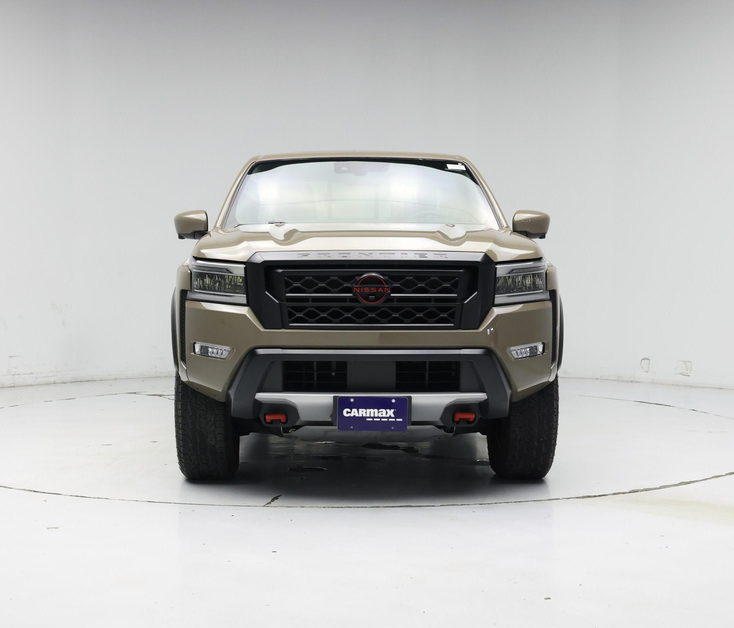 Thumbnail: 2023 Nissan Frontier - 5
