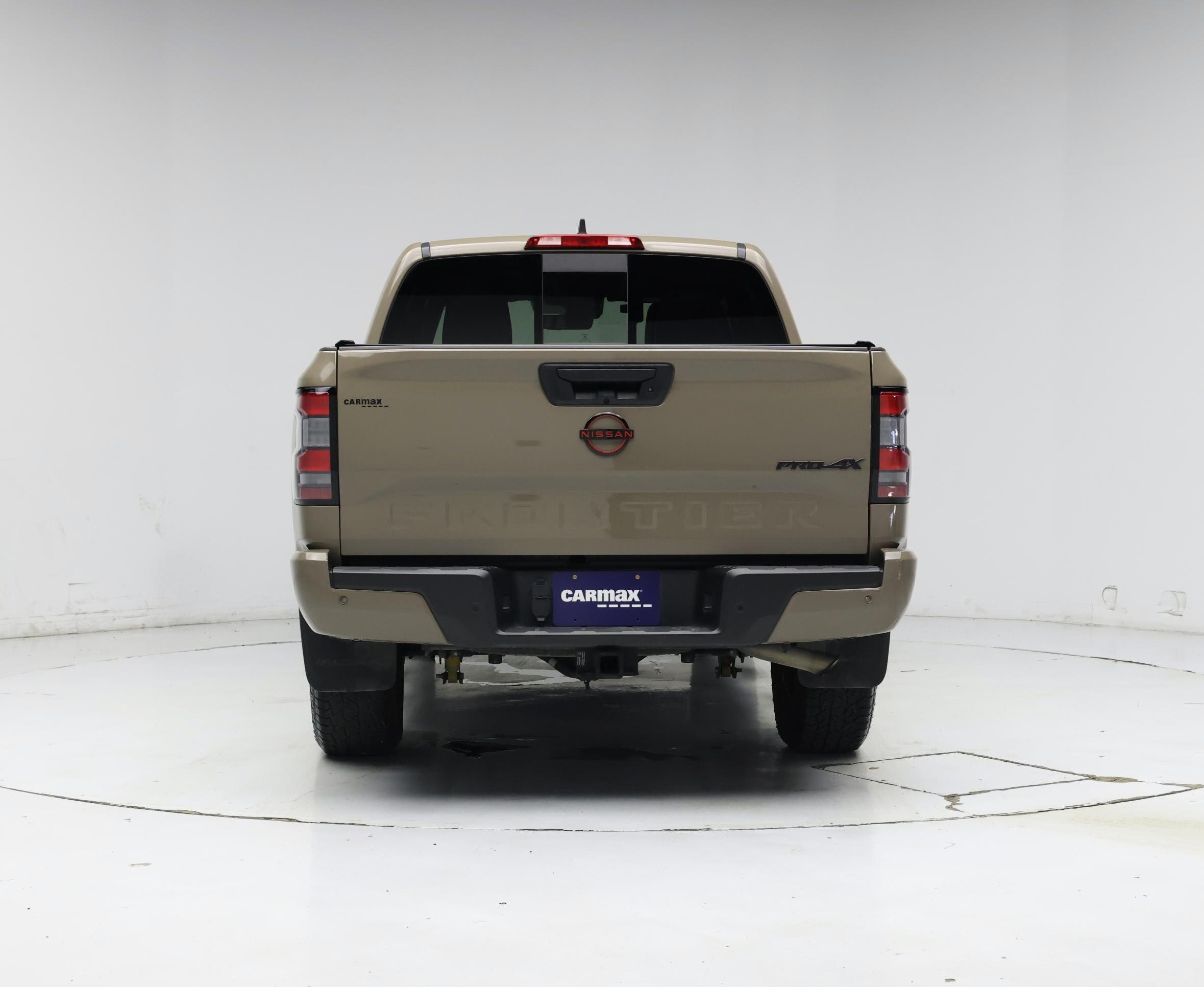 Thumbnail: 2023 Nissan Frontier - 6