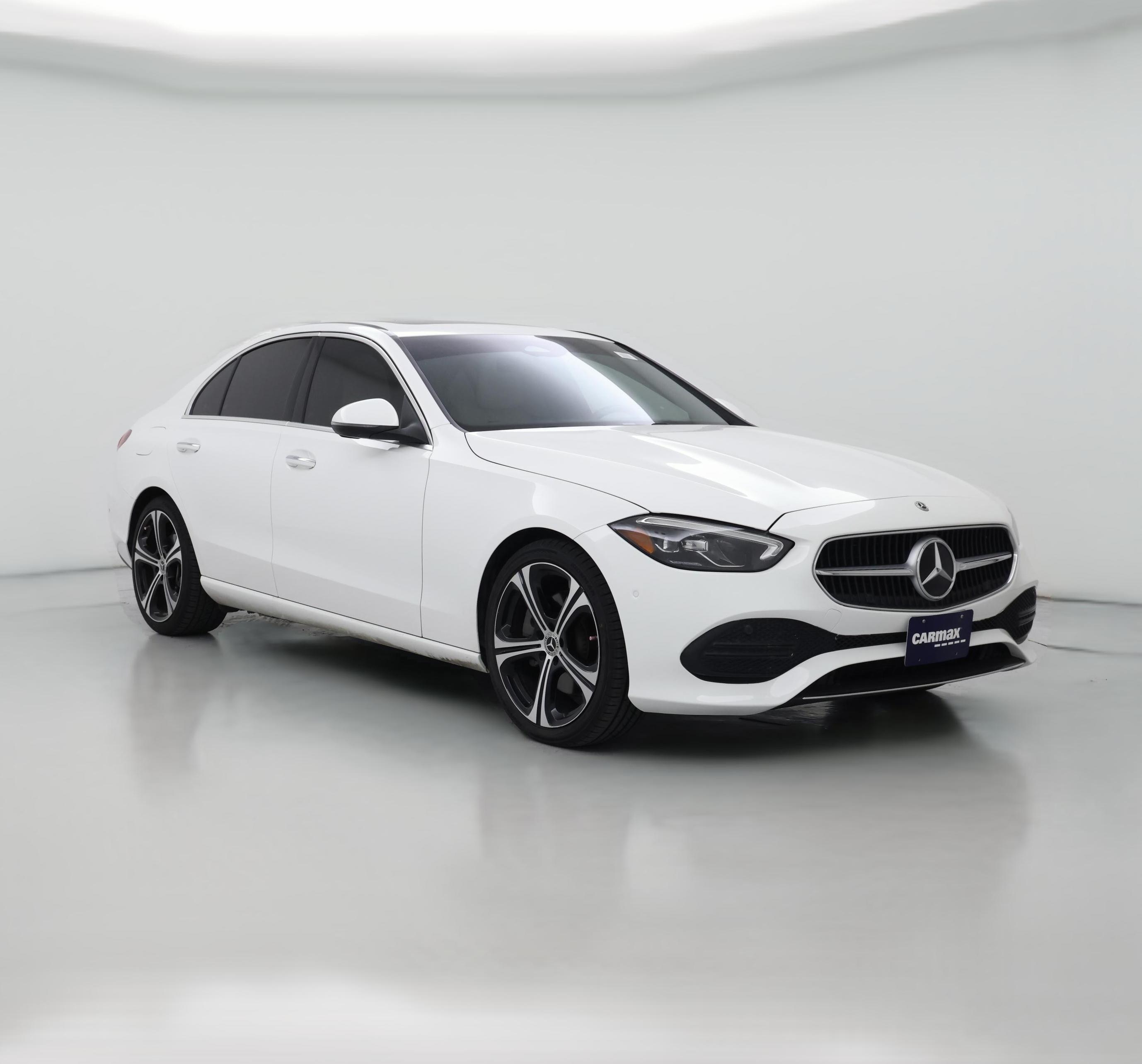 Thumbnail: 2024 Mercedes-Benz C-Class - 1