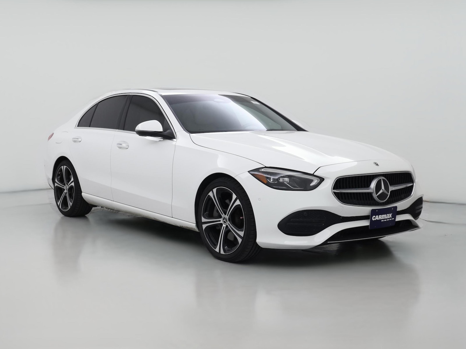 2024 Mercedes-Benz C-Class