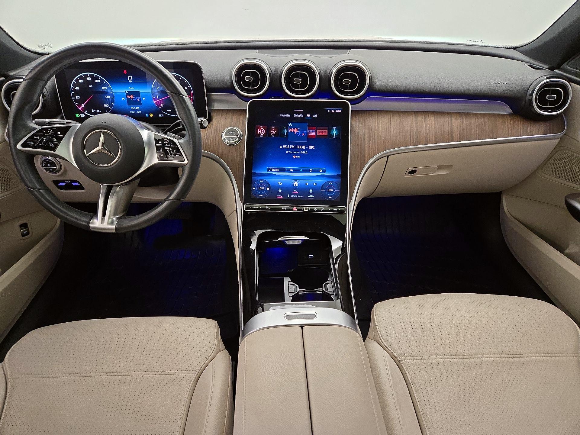 Thumbnail: 2024 Mercedes-Benz C-Class - 9
