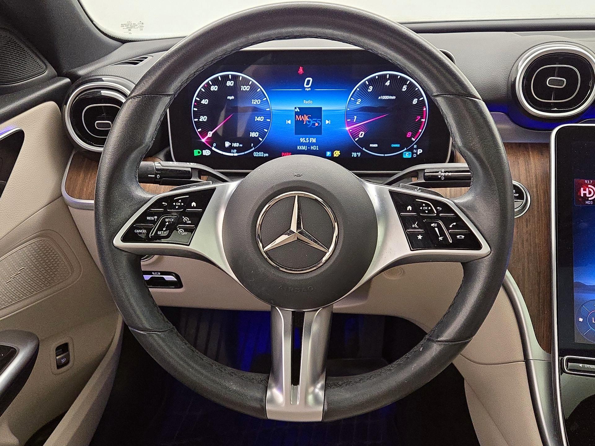 Thumbnail: 2024 Mercedes-Benz C-Class - 10