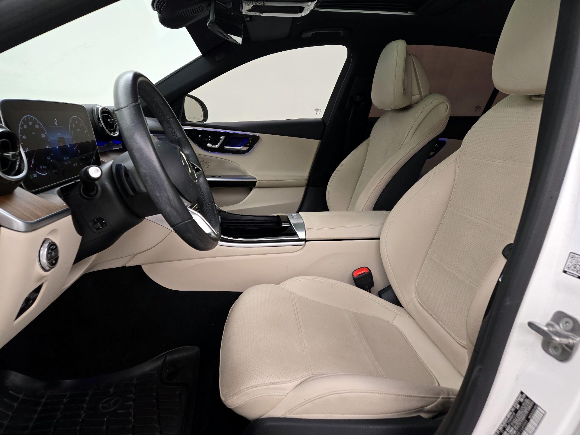 Thumbnail: 2024 Mercedes-Benz C-Class - 11