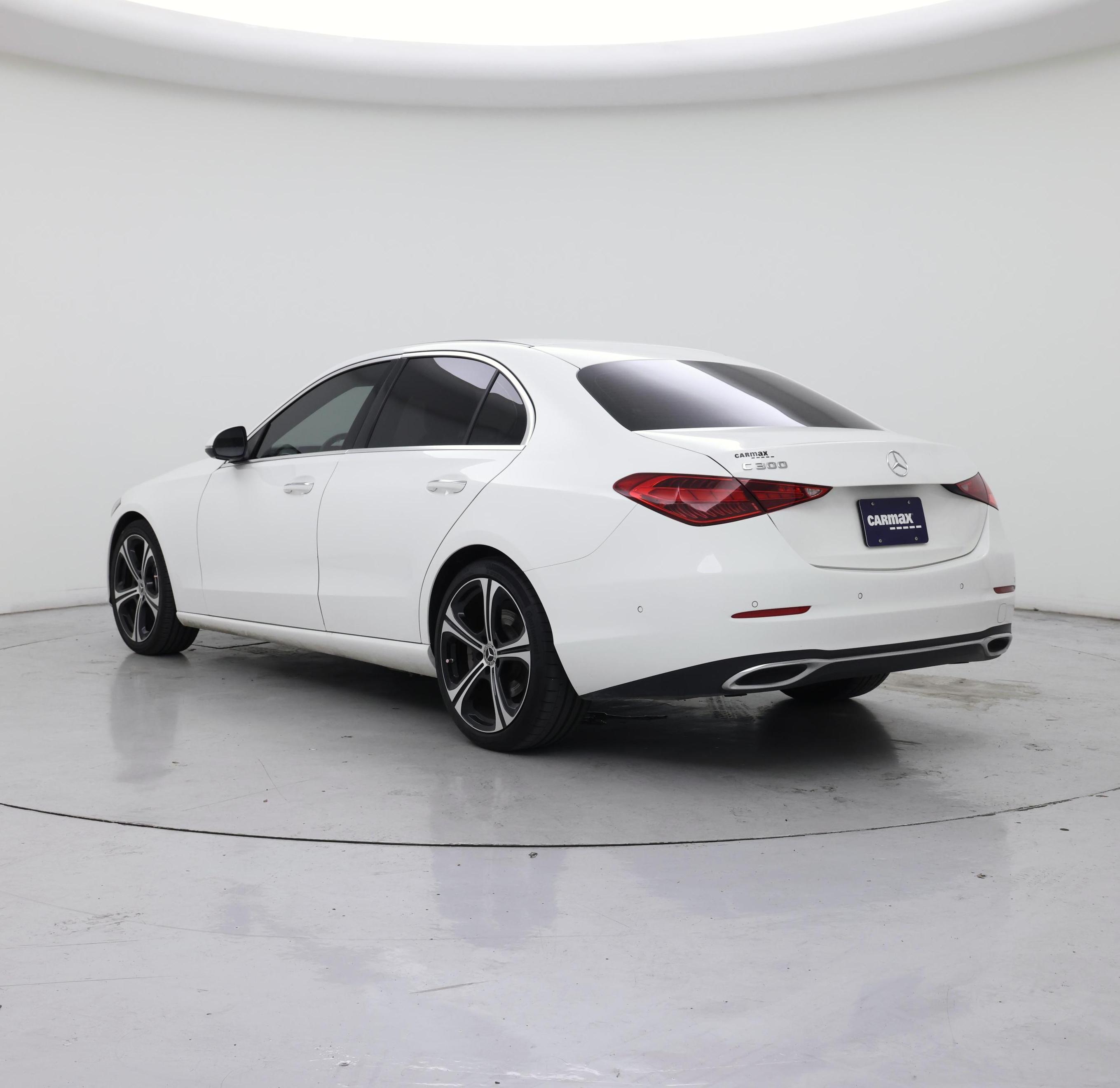 Thumbnail: 2024 Mercedes-Benz C-Class - 2
