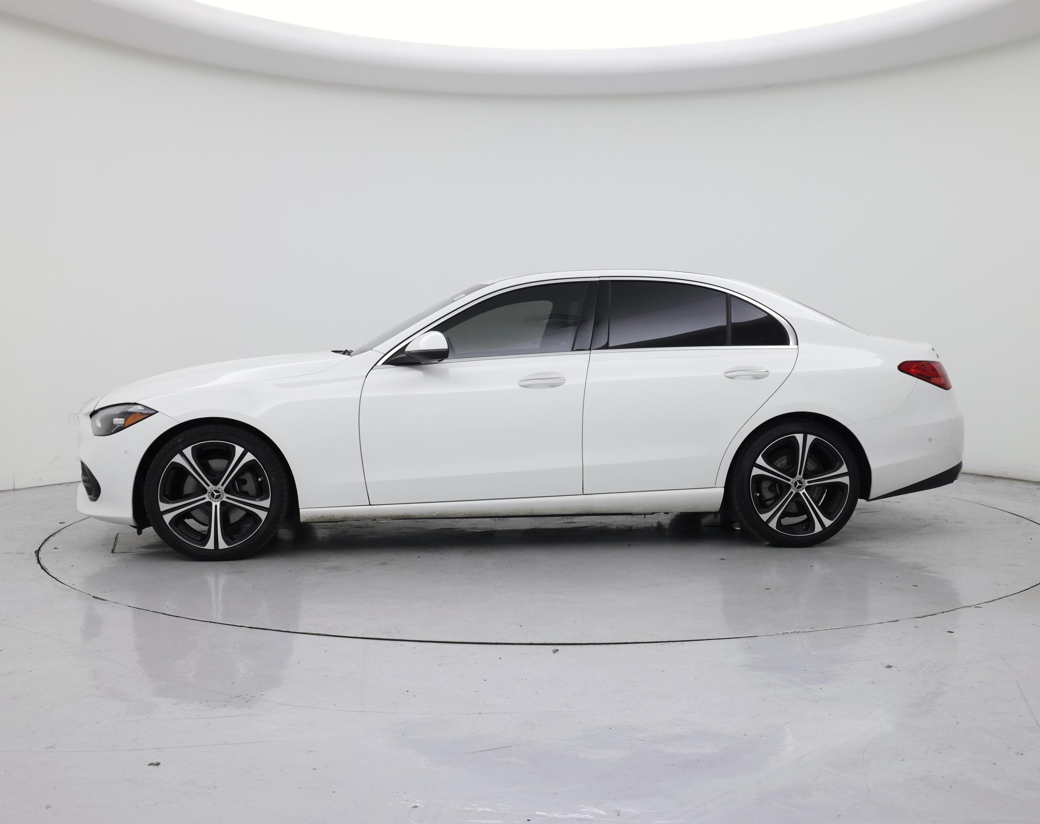 Thumbnail: 2024 Mercedes-Benz C-Class - 3