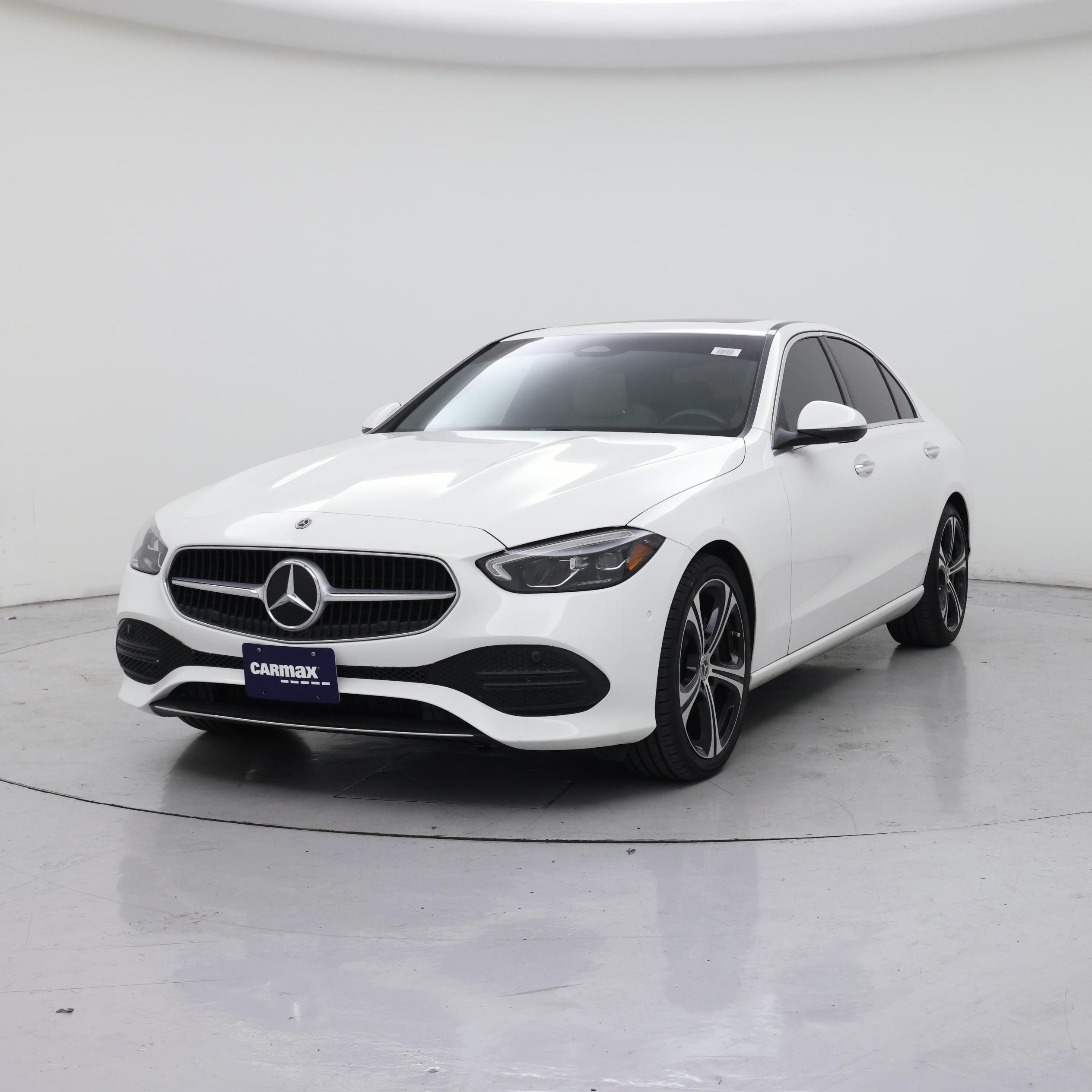 Thumbnail: 2024 Mercedes-Benz C-Class - 4