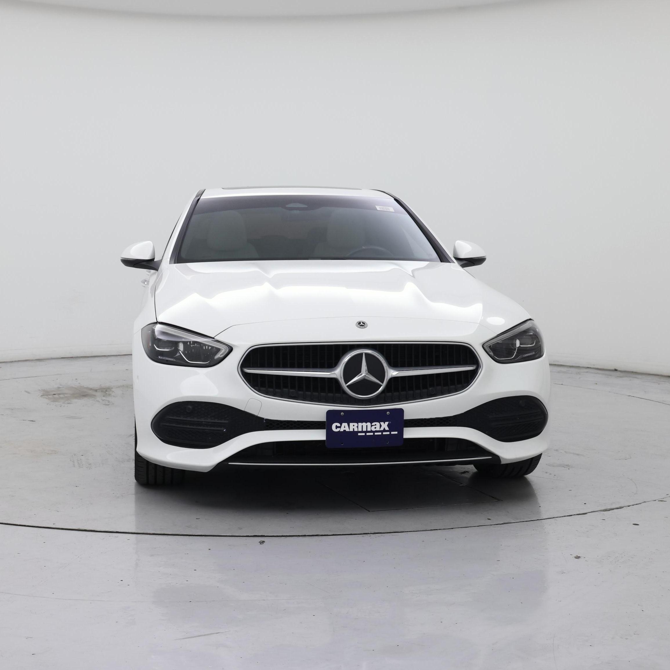 Thumbnail: 2024 Mercedes-Benz C-Class - 5