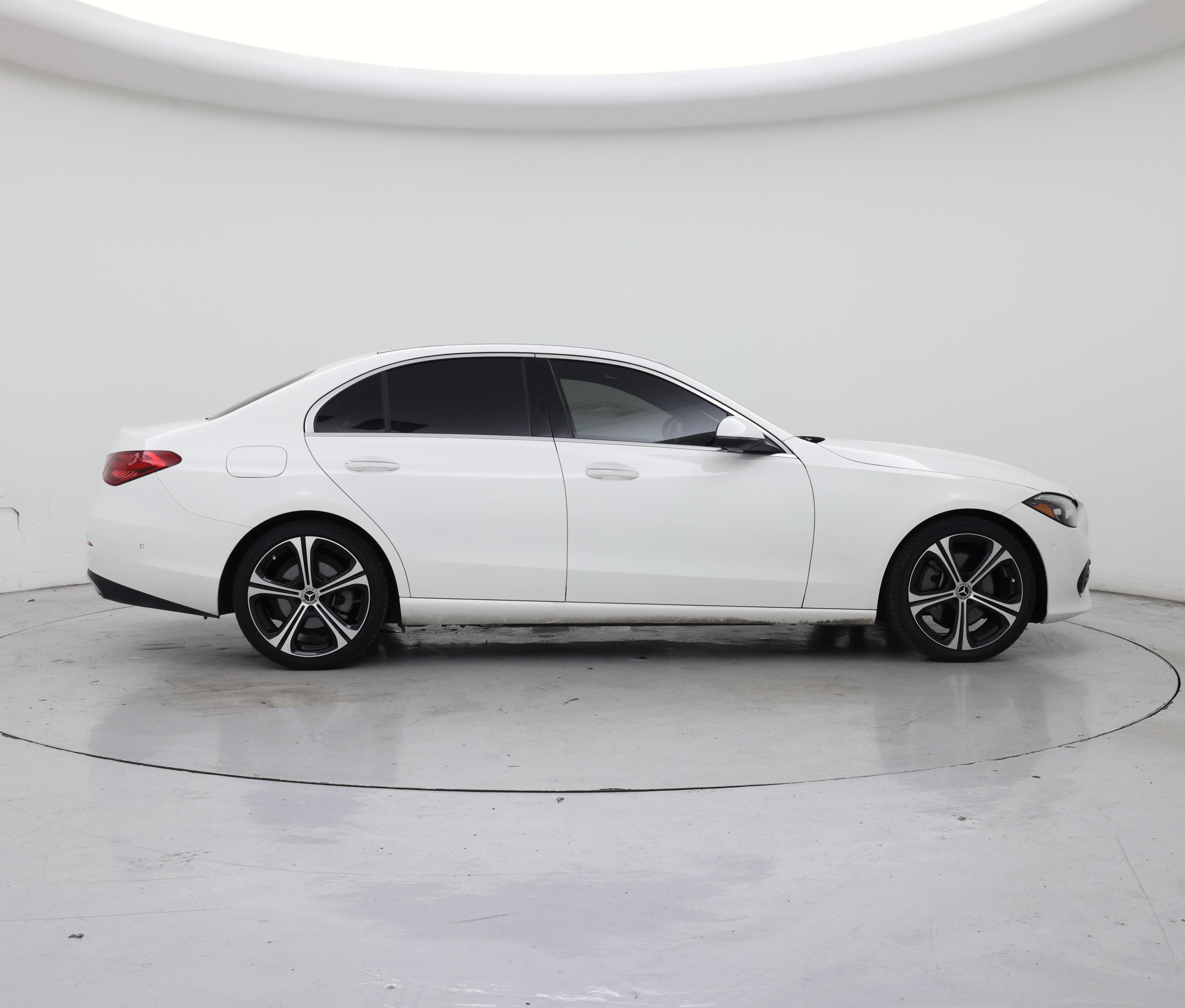 Thumbnail: 2024 Mercedes-Benz C-Class - 7