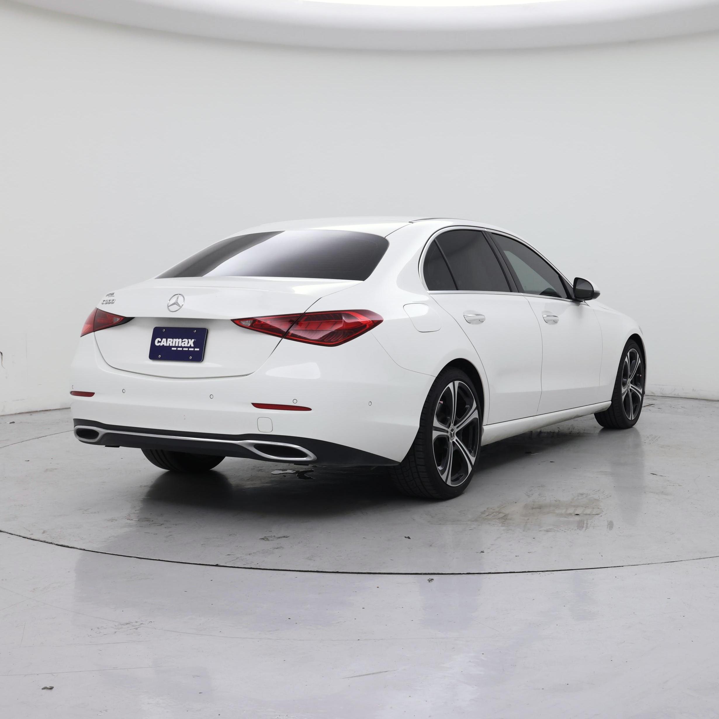Thumbnail: 2024 Mercedes-Benz C-Class - 8