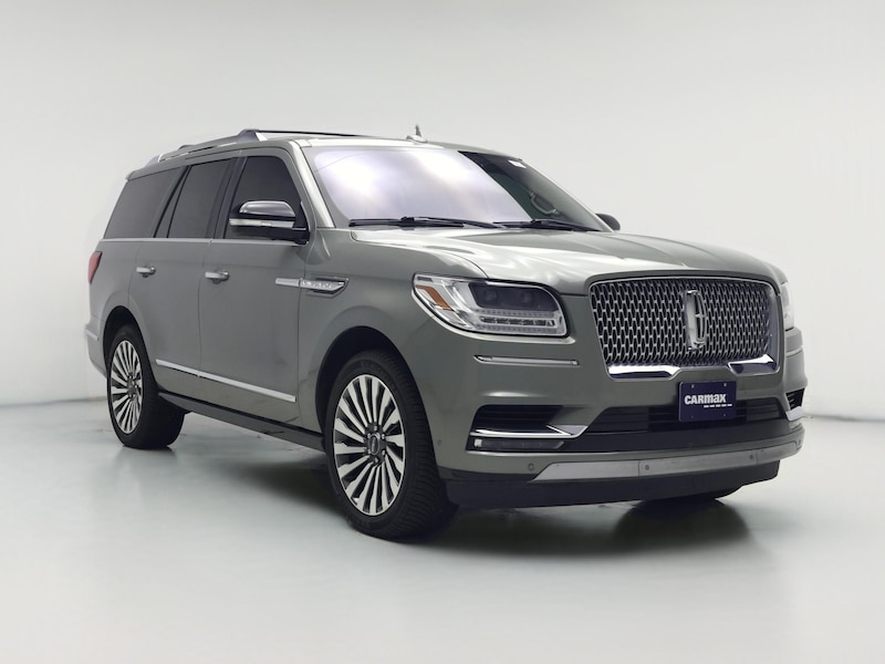 2019 Lincoln Navigator Reserve -
                  Houston, TX