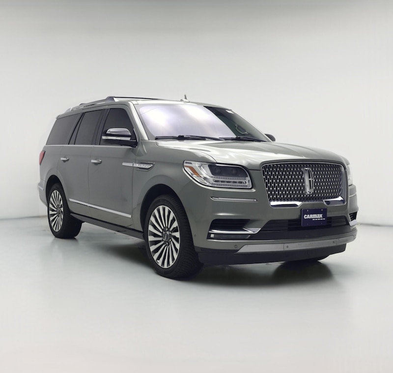 2019 Lincoln Navigator Reserve