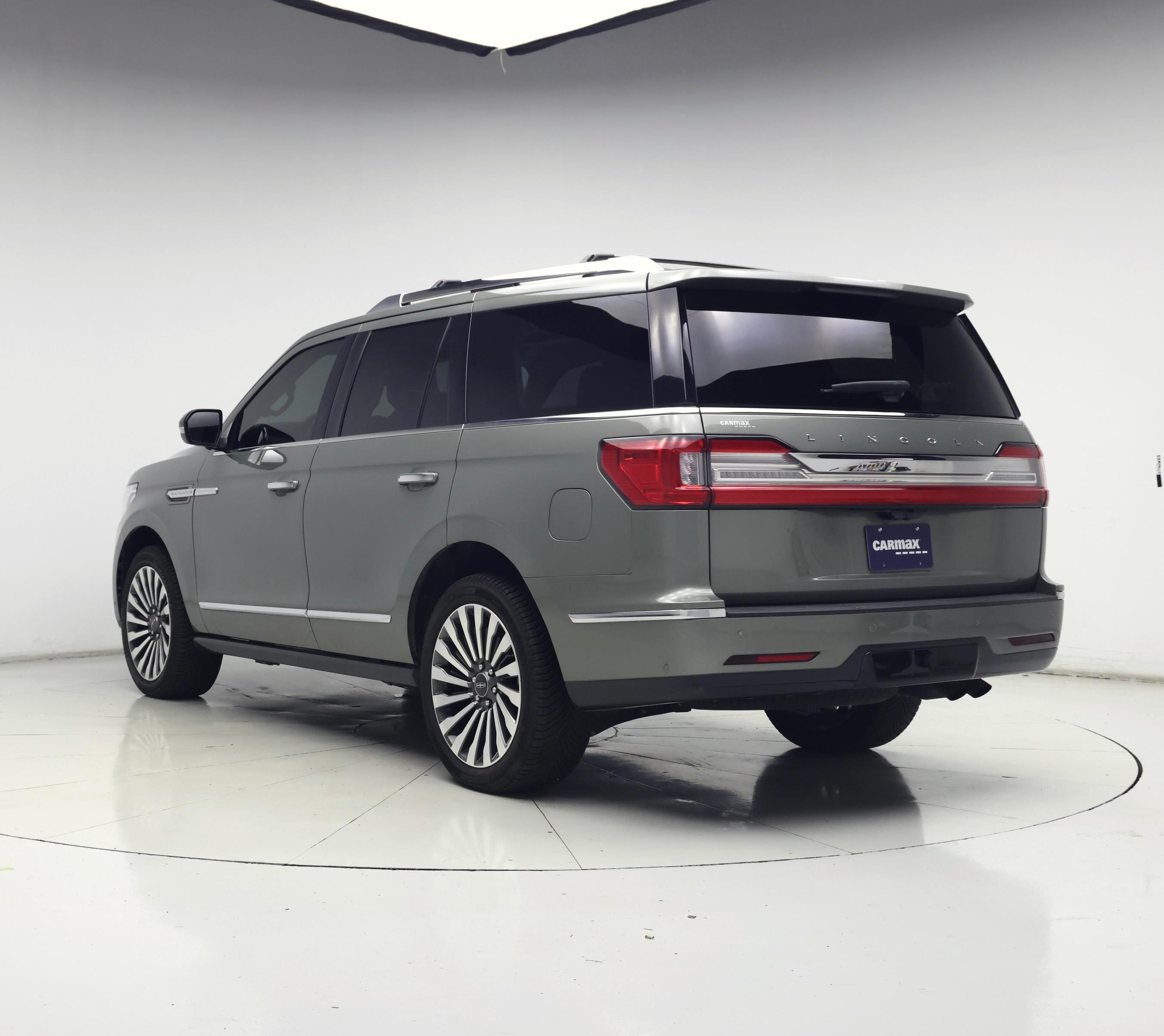 Thumbnail: 2019 Lincoln Navigator - 2