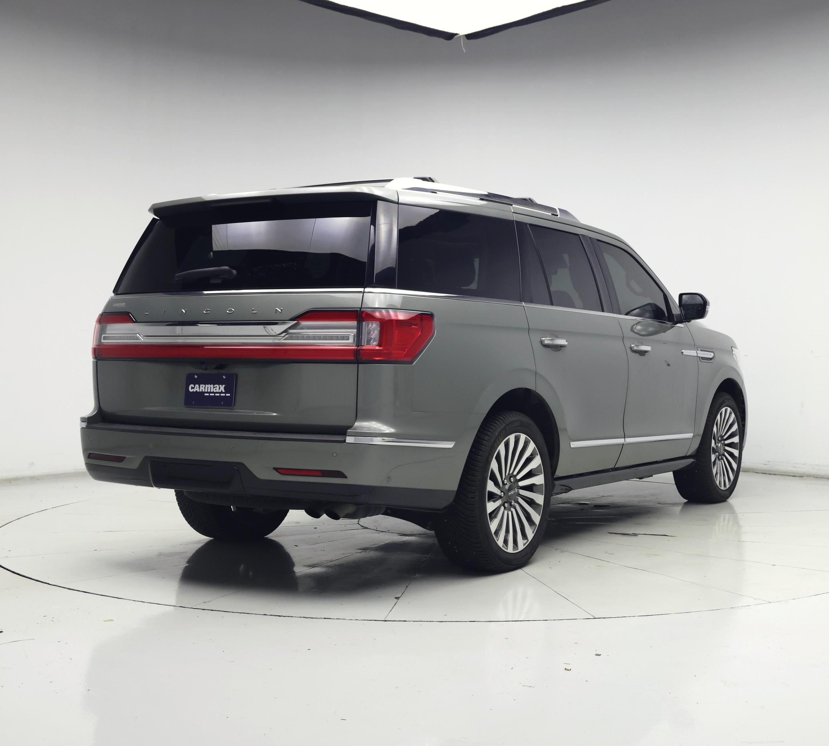 Thumbnail: 2019 Lincoln Navigator - 8