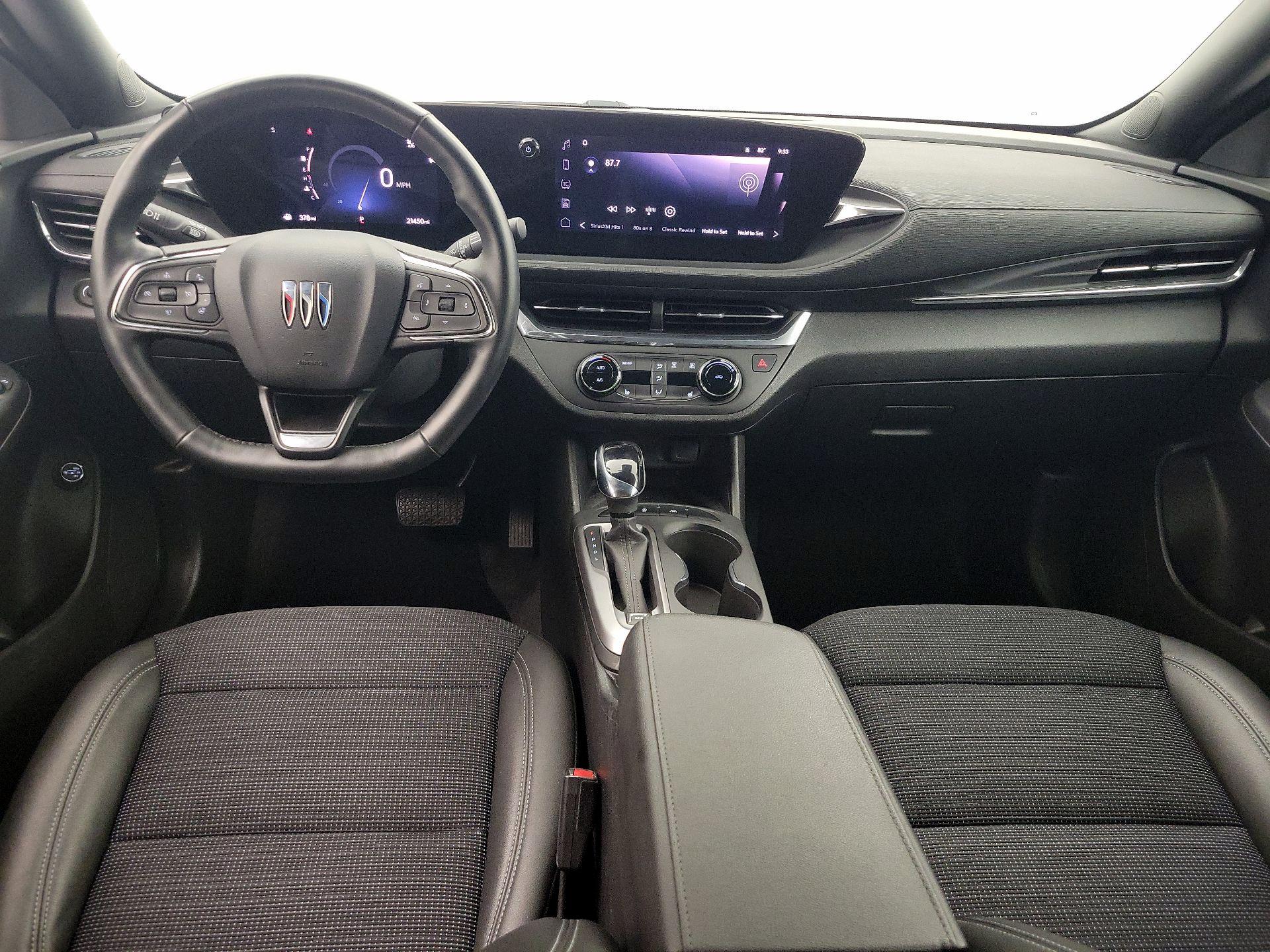 Thumbnail: 2025 Buick Envista - 9