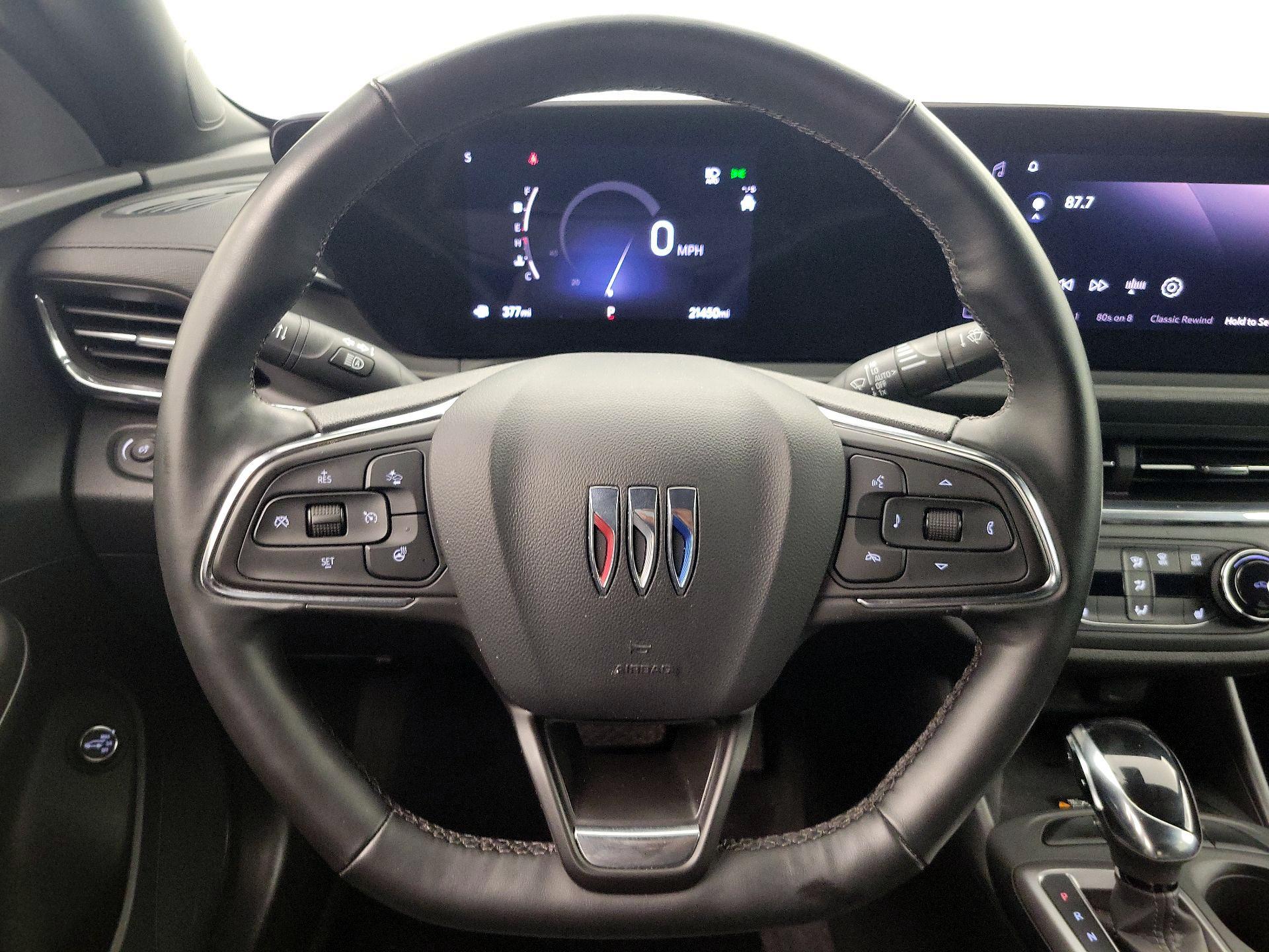 Thumbnail: 2025 Buick Envista - 10