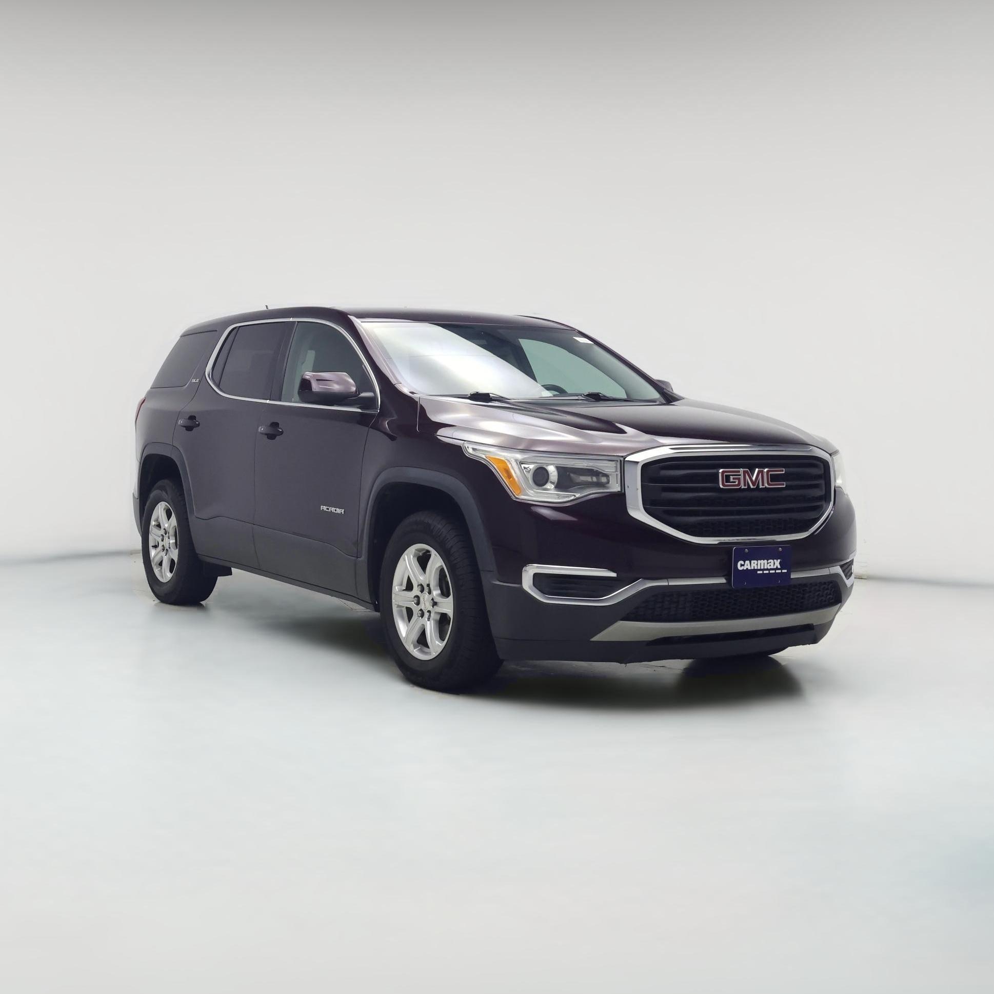 Thumbnail: 2018 GMC Acadia - 1
