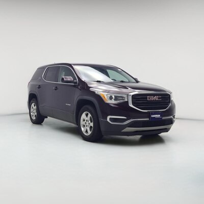 2018 GMC Acadia SLE