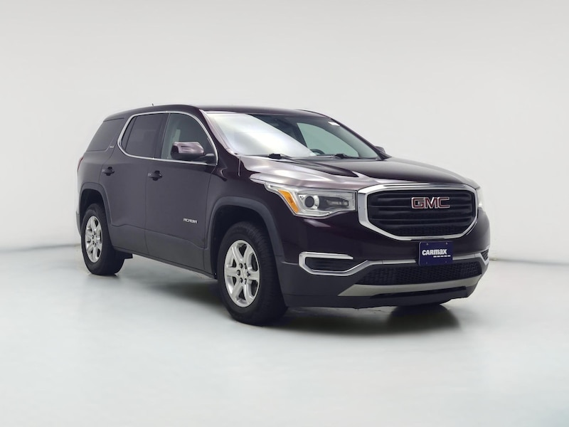 2018 GMC Acadia SLE -
                  Houston, TX