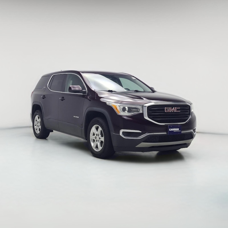 2018 GMC Acadia SLE