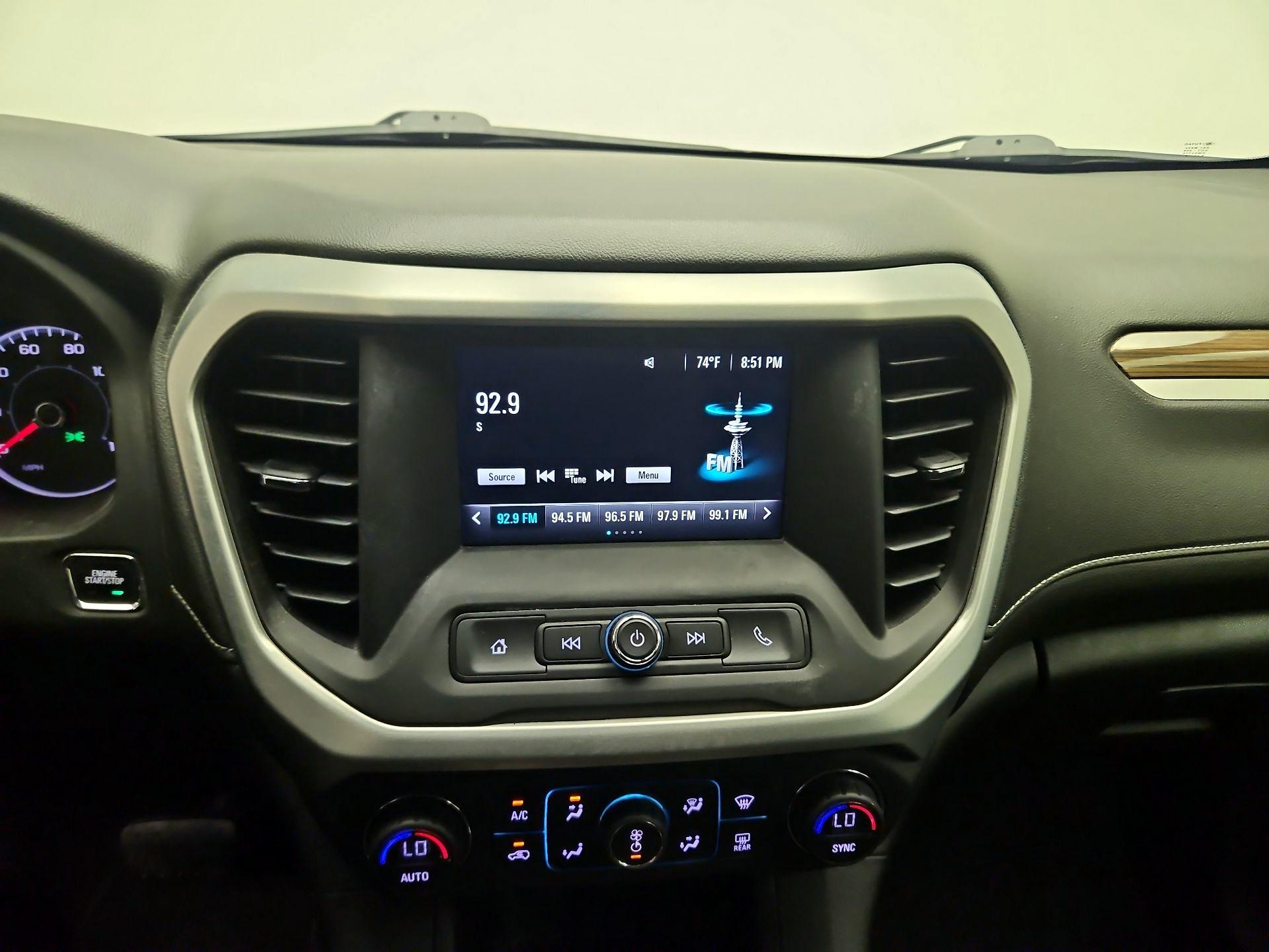 Thumbnail: 2018 GMC Acadia - 14