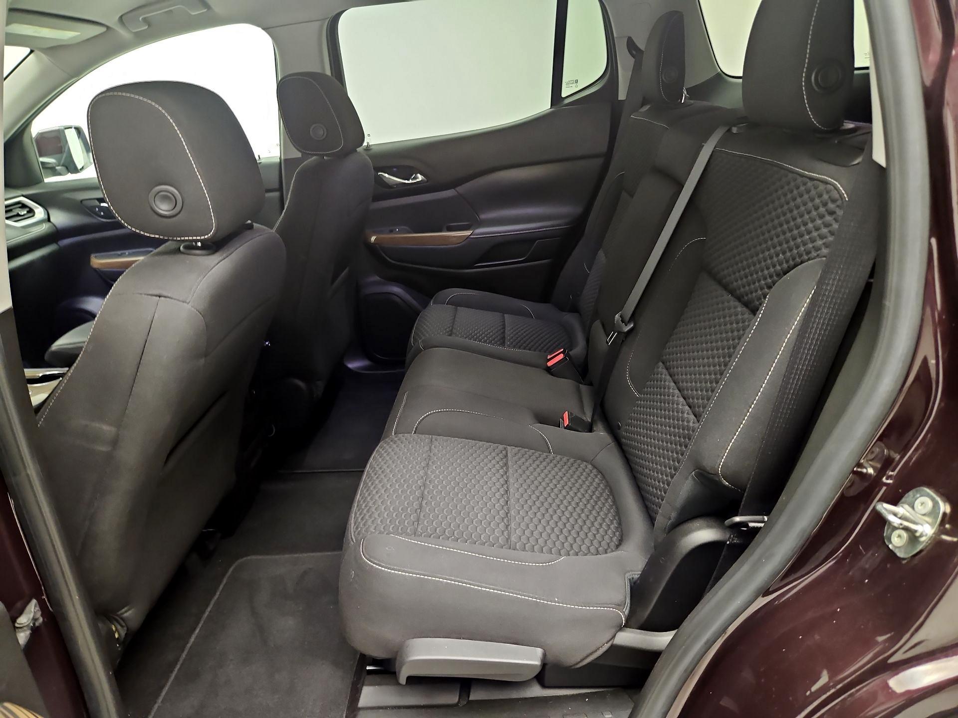 Thumbnail: 2018 GMC Acadia - 17