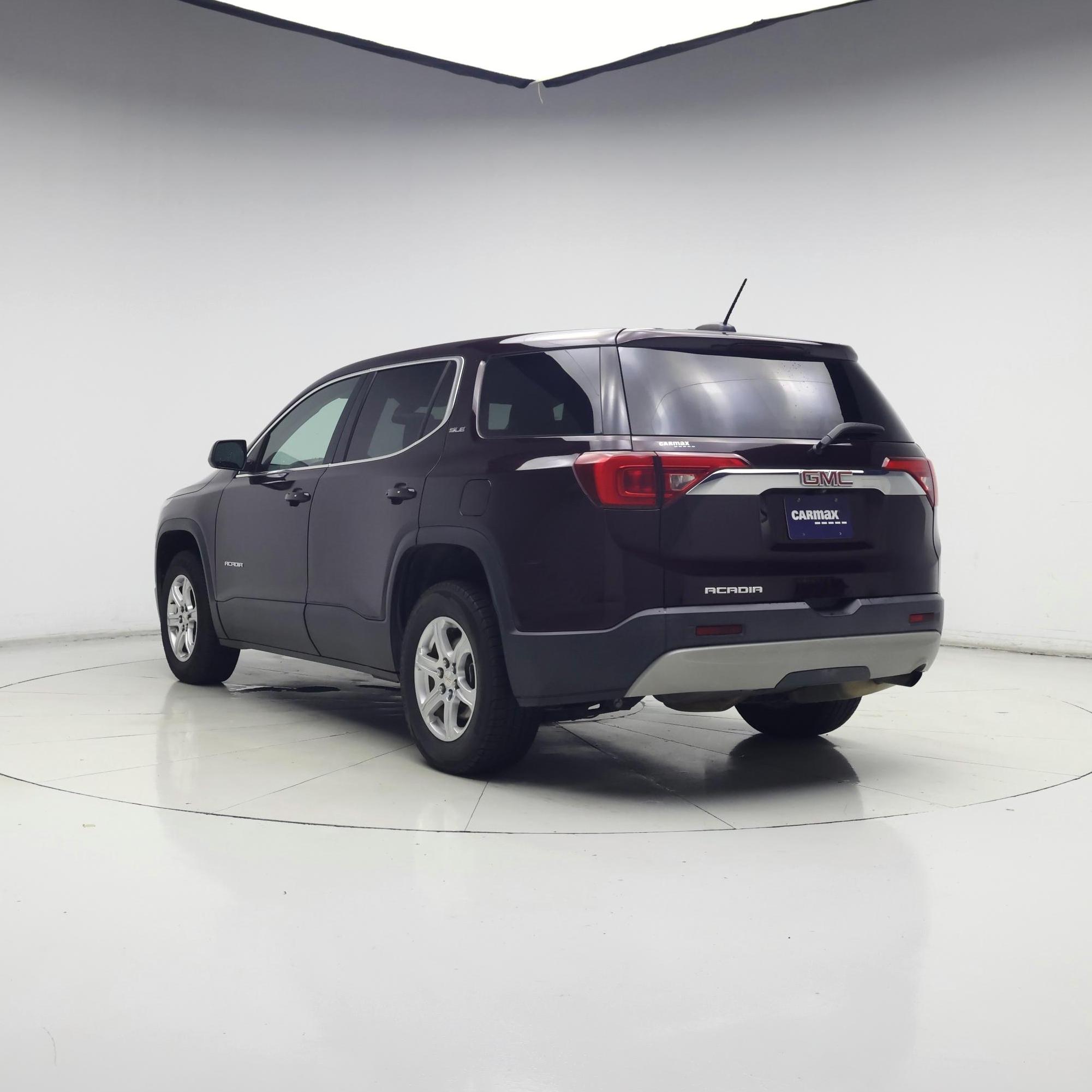 Thumbnail: 2018 GMC Acadia - 2