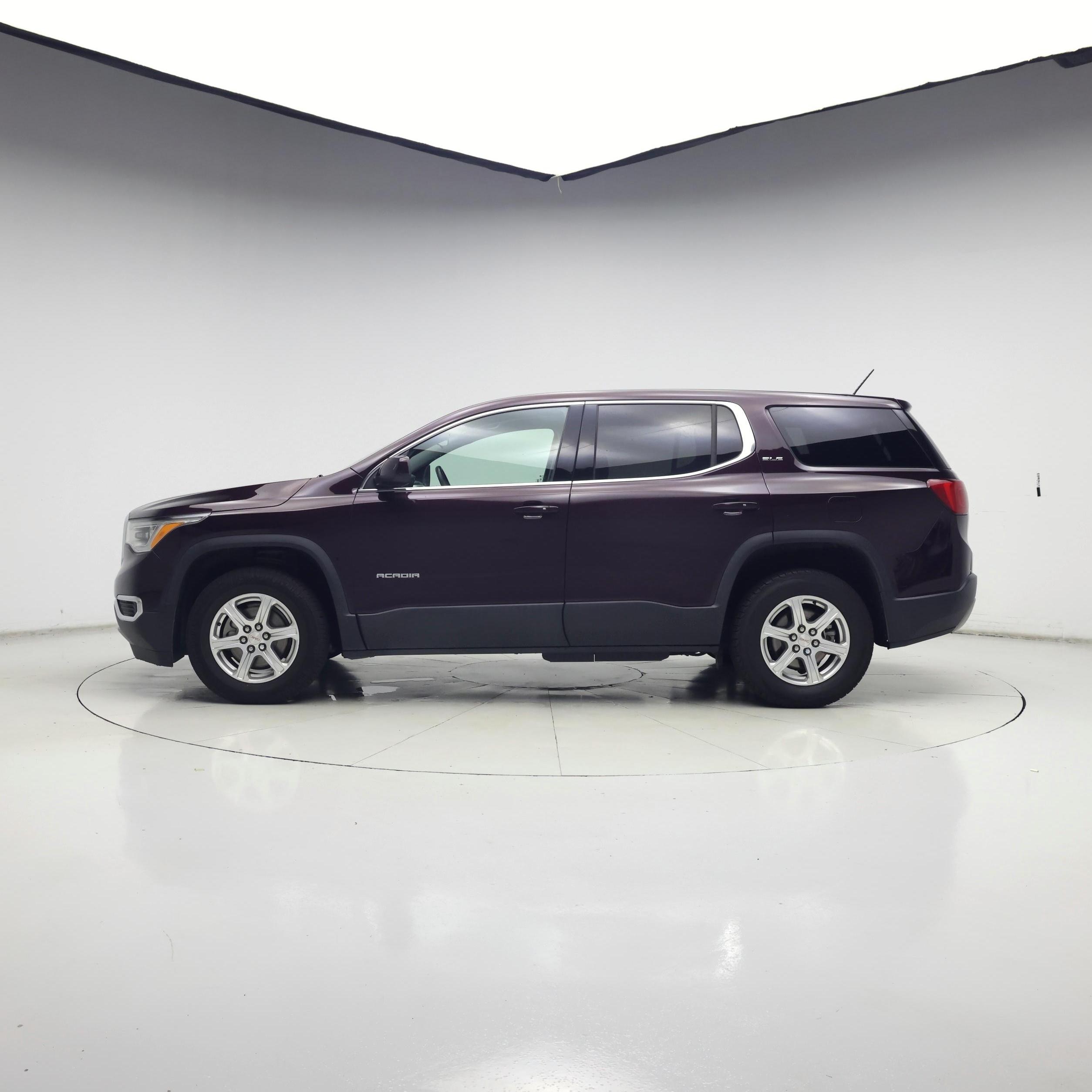 Thumbnail: 2018 GMC Acadia - 3