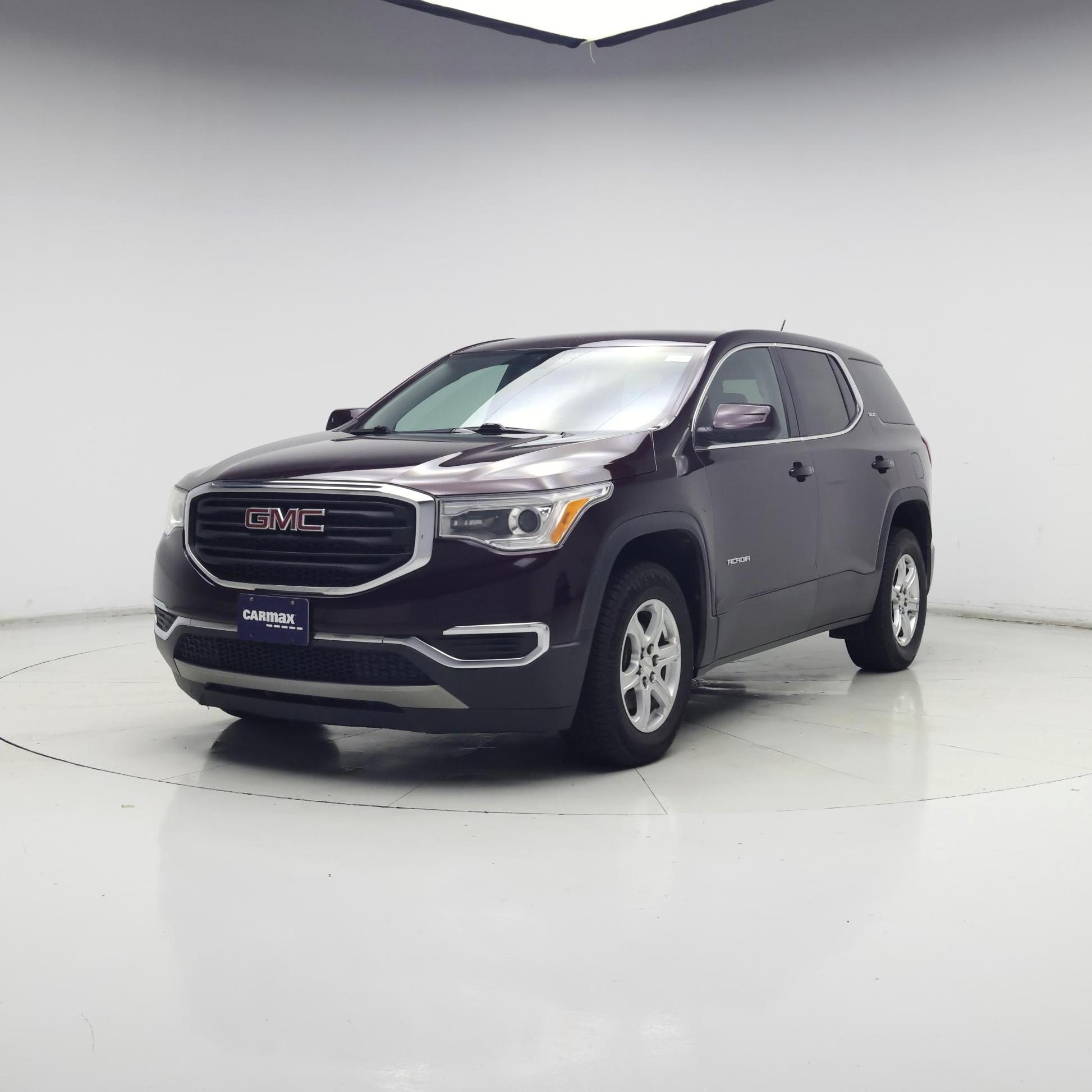 Thumbnail: 2018 GMC Acadia - 4