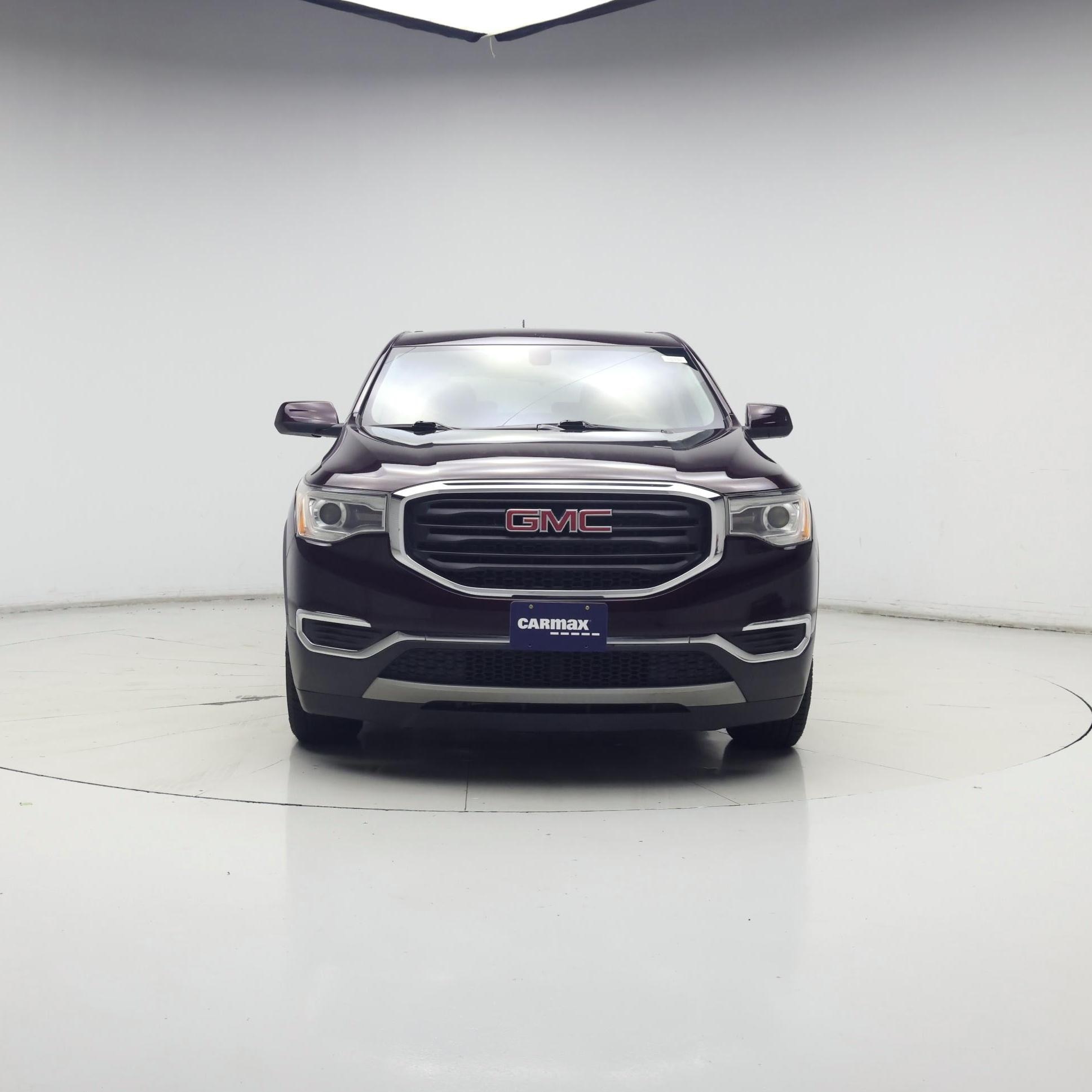 Thumbnail: 2018 GMC Acadia - 5