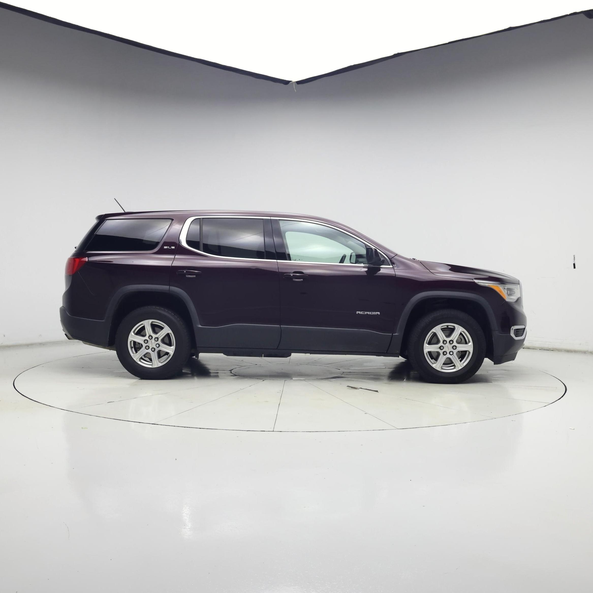Thumbnail: 2018 GMC Acadia - 7