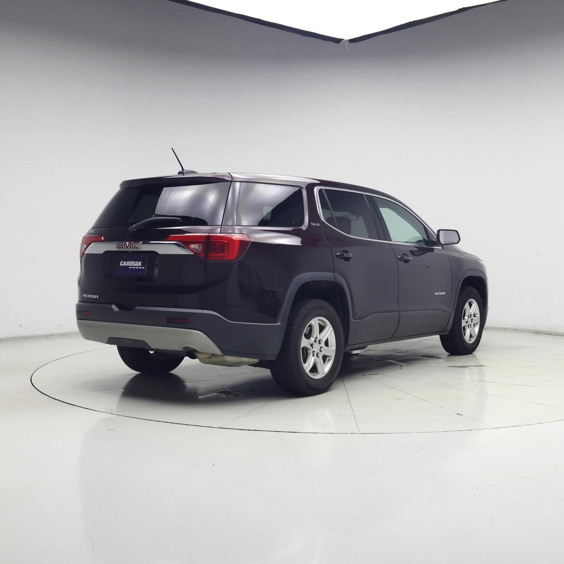 Thumbnail: 2018 GMC Acadia - 8