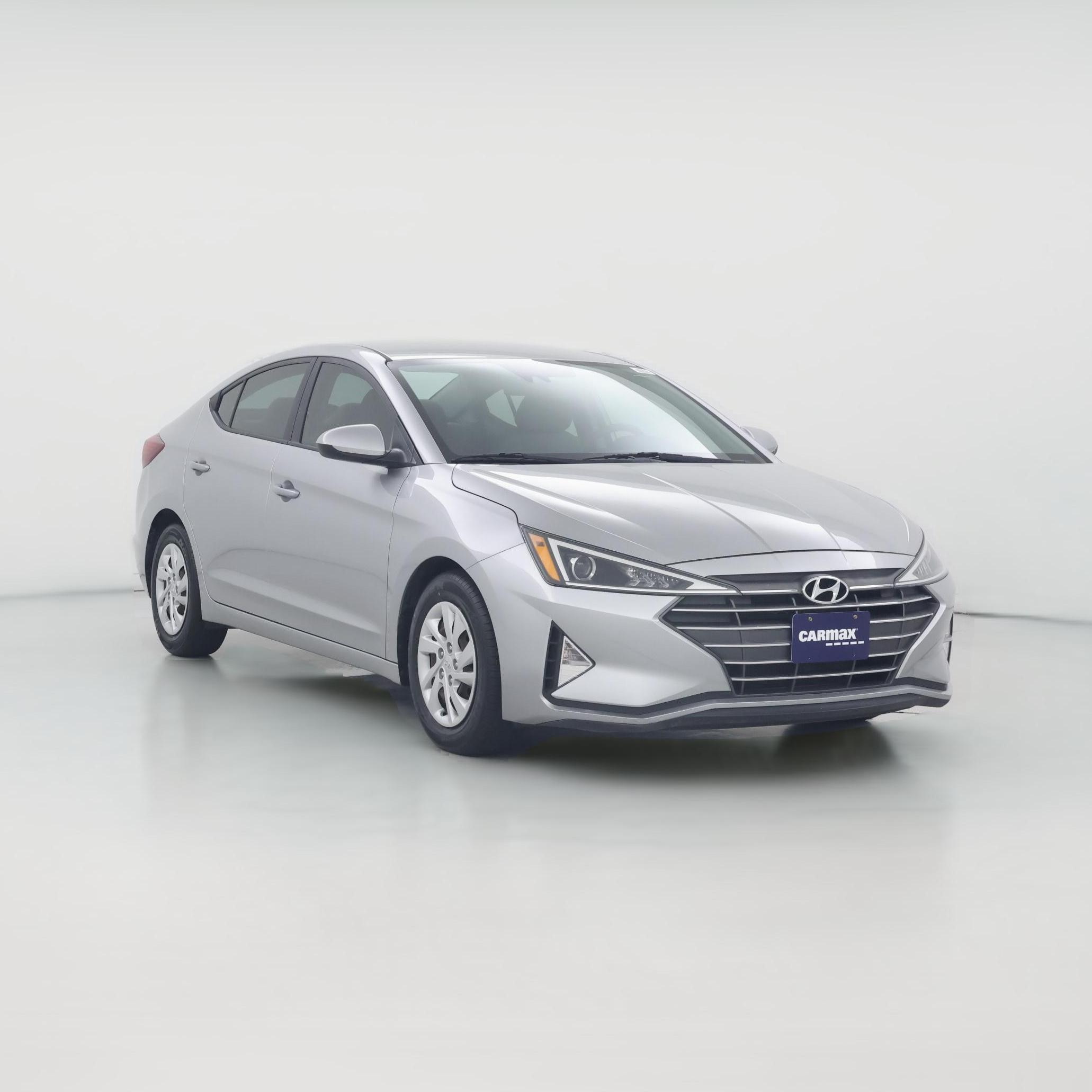 Thumbnail: 2020 Hyundai Elantra - 1