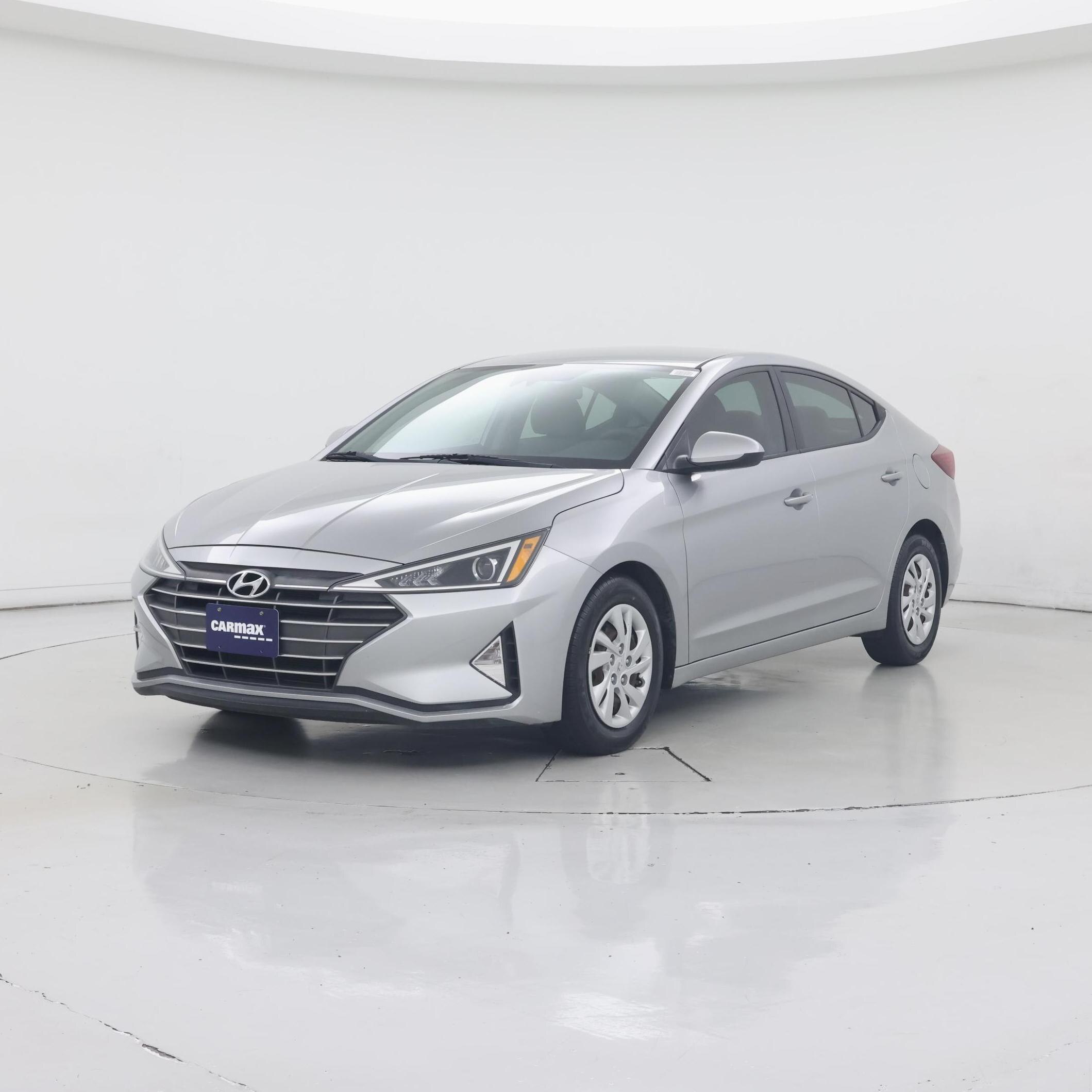 Thumbnail: 2020 Hyundai Elantra - 4