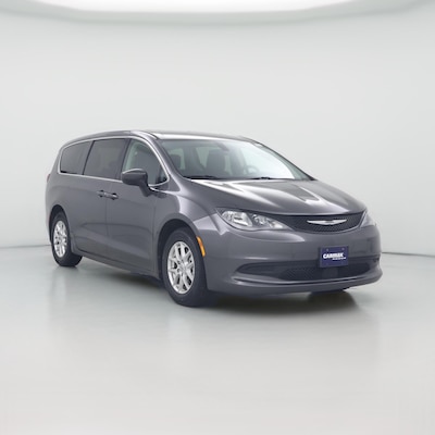 2022 Chrysler Voyager LX