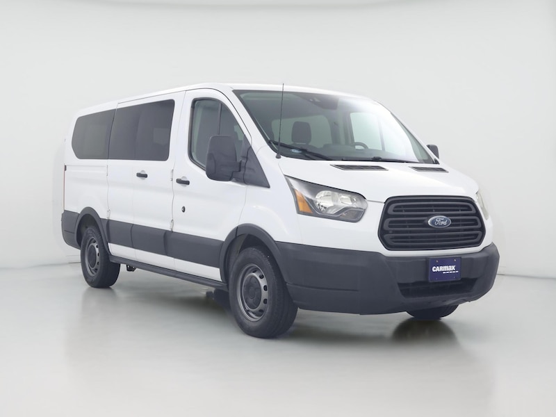 2019 Ford Transit 150 XLT