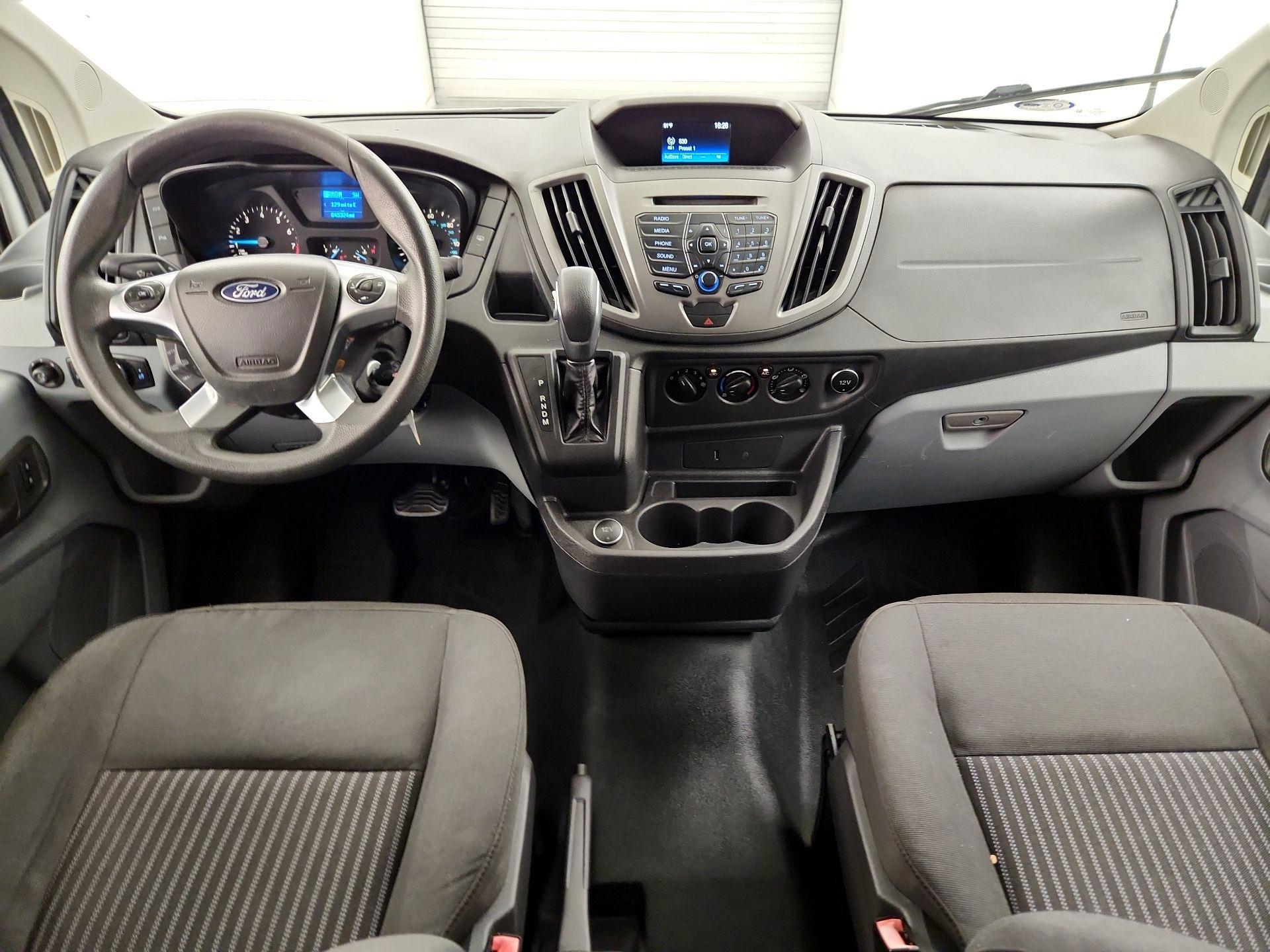 Thumbnail: 2019 Ford Transit Series - 9