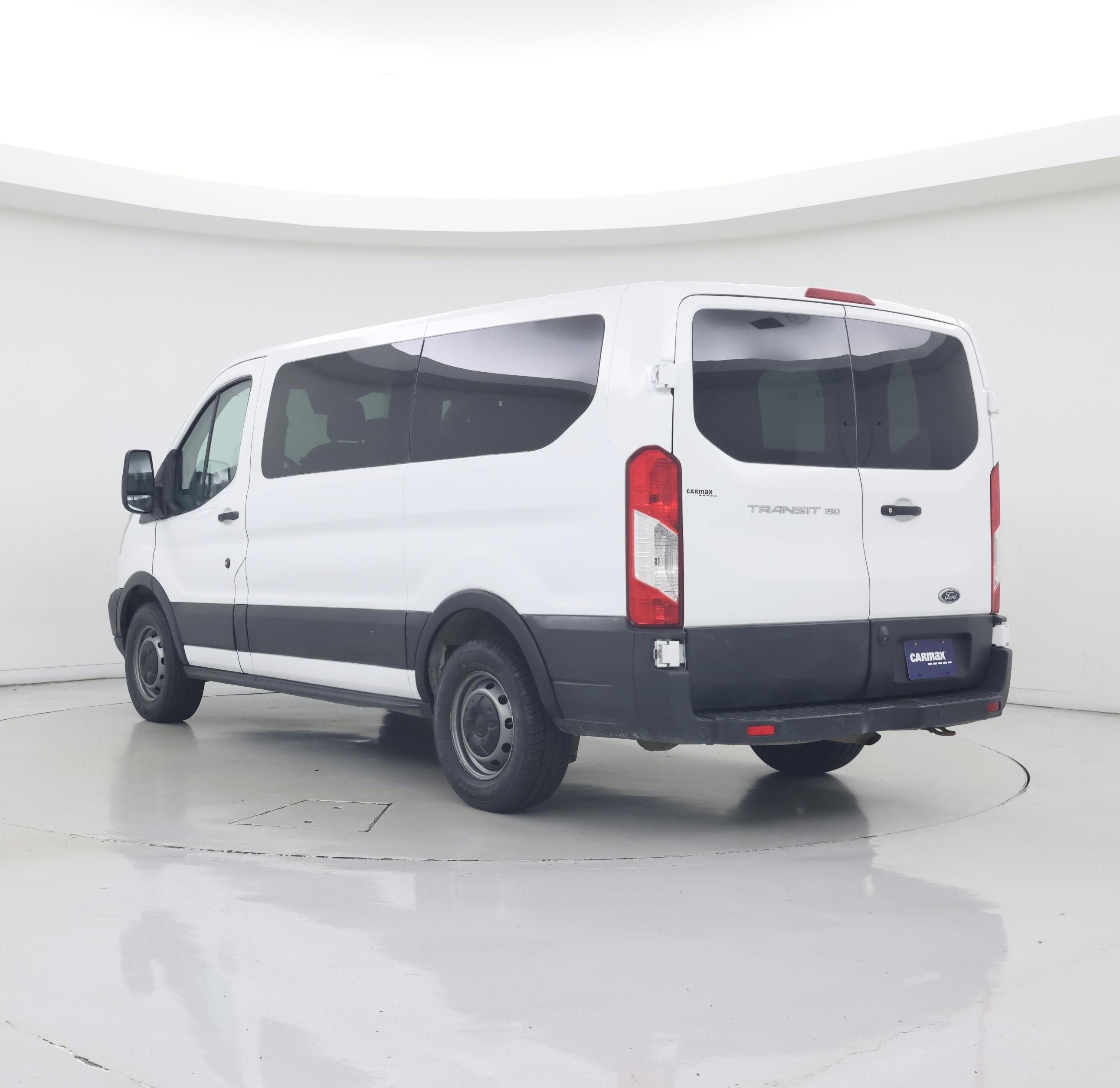 Thumbnail: 2019 Ford Transit Series - 2