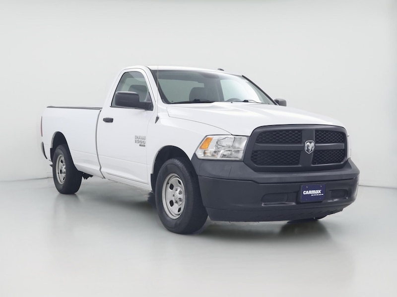 2019 RAM 1500 Classic Tradesman -
                  Houston, TX