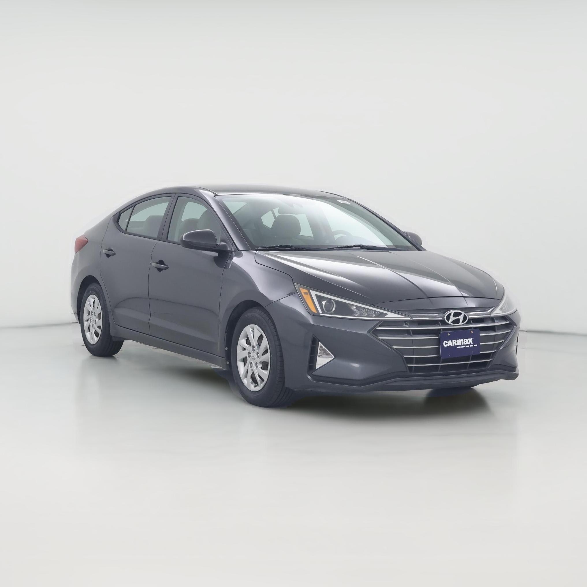 Thumbnail: 2020 Hyundai Elantra - 1