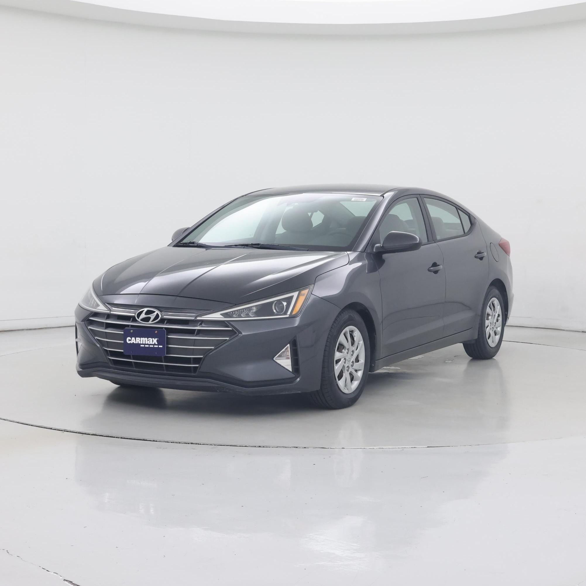 Thumbnail: 2020 Hyundai Elantra - 4