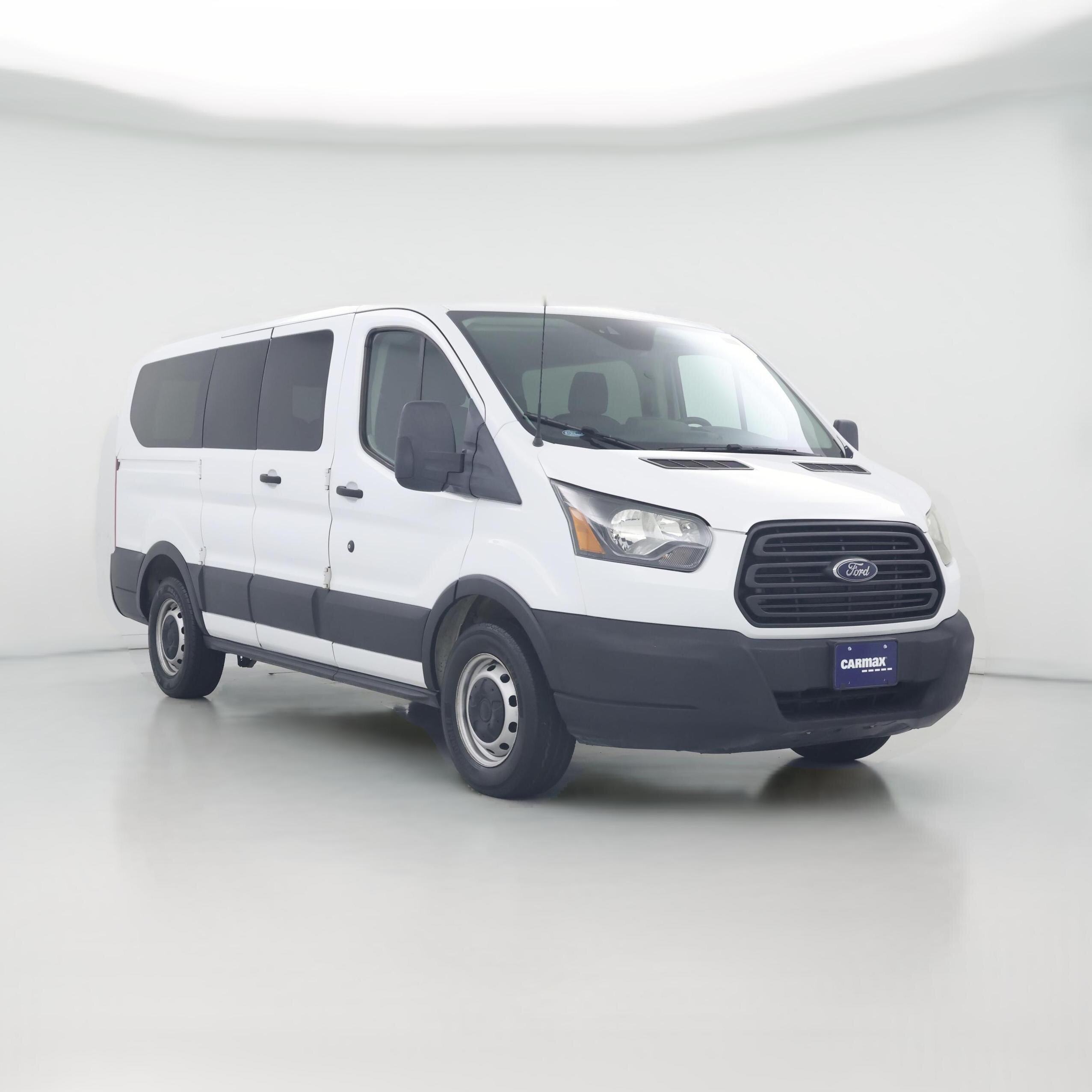 Thumbnail: 2019 Ford Transit Series - 1