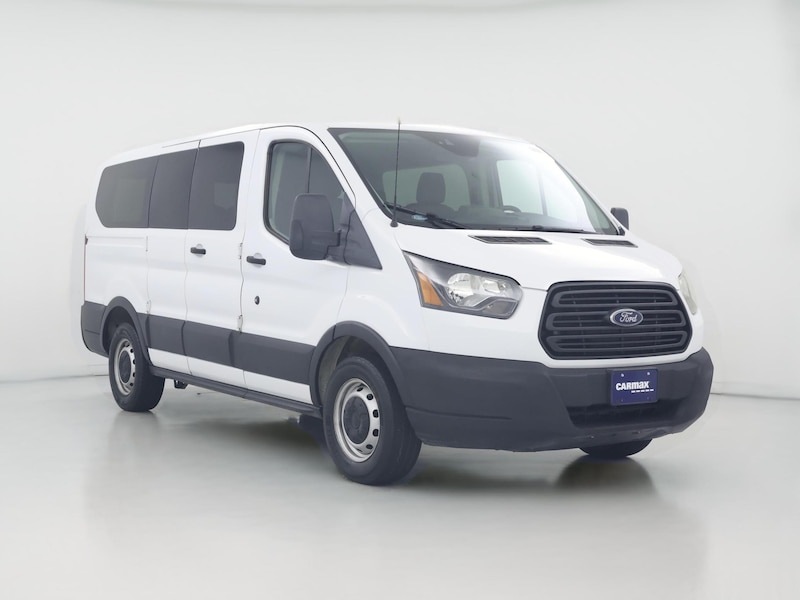 2019 Ford Transit 150 XLT