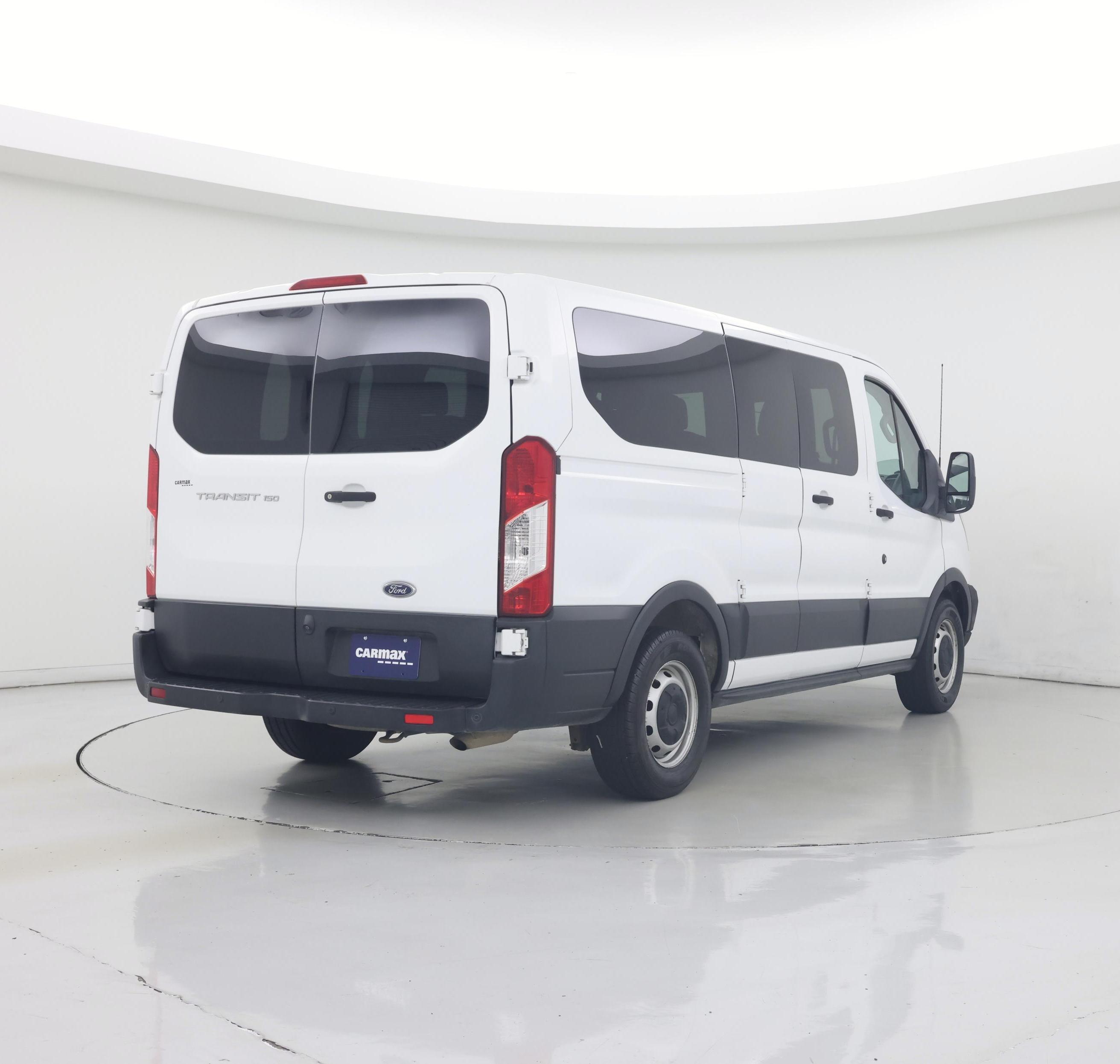 Thumbnail: 2019 Ford Transit Series - 8