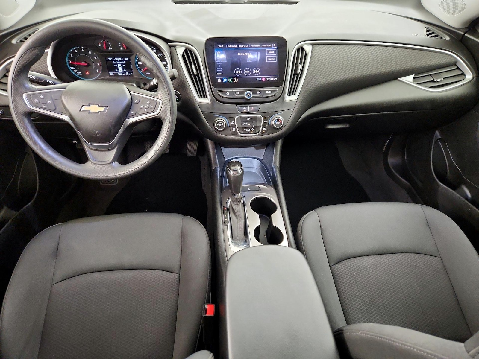 Apple CarPlay® & Android Auto™