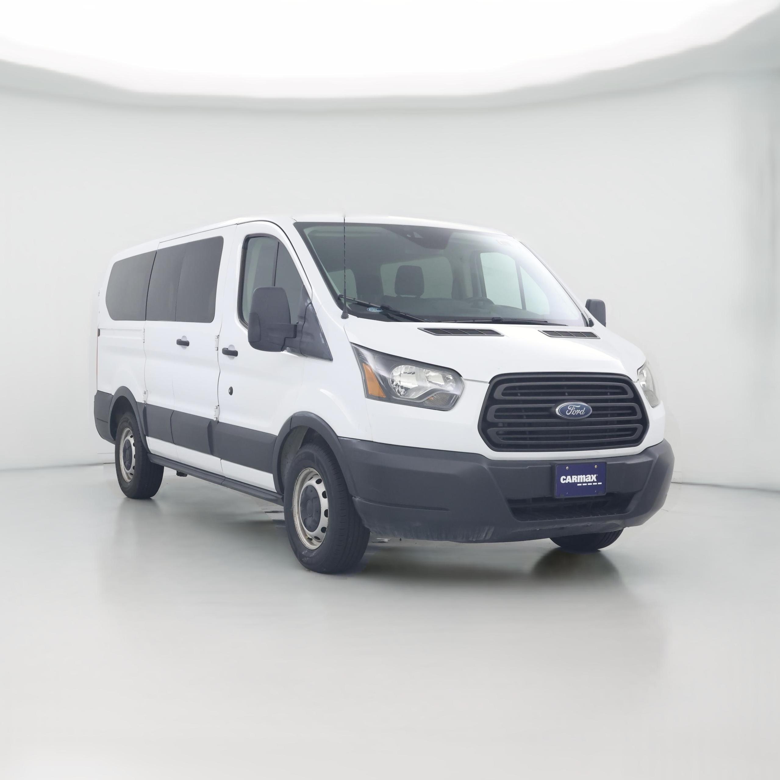 Thumbnail: 2019 Ford Transit Series - 1