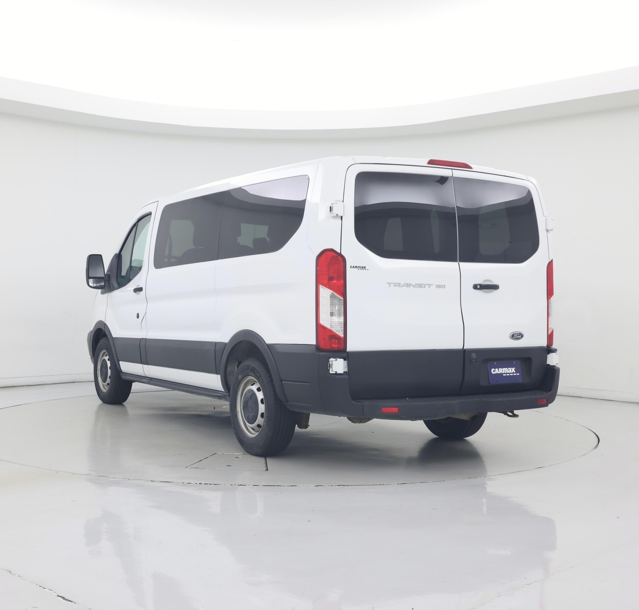 Thumbnail: 2019 Ford Transit Series - 2