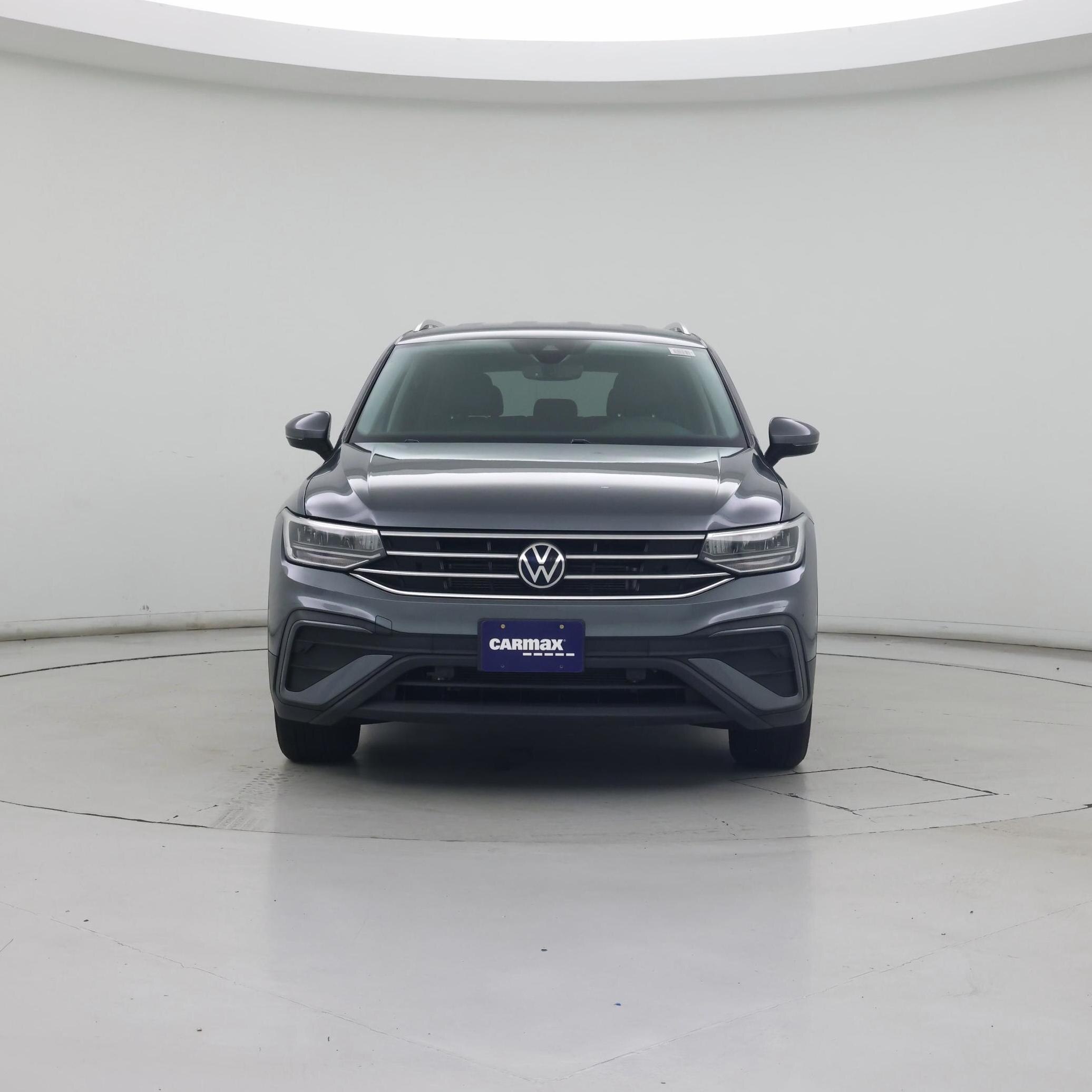 Thumbnail: 2022 Volkswagen Tiguan - 5