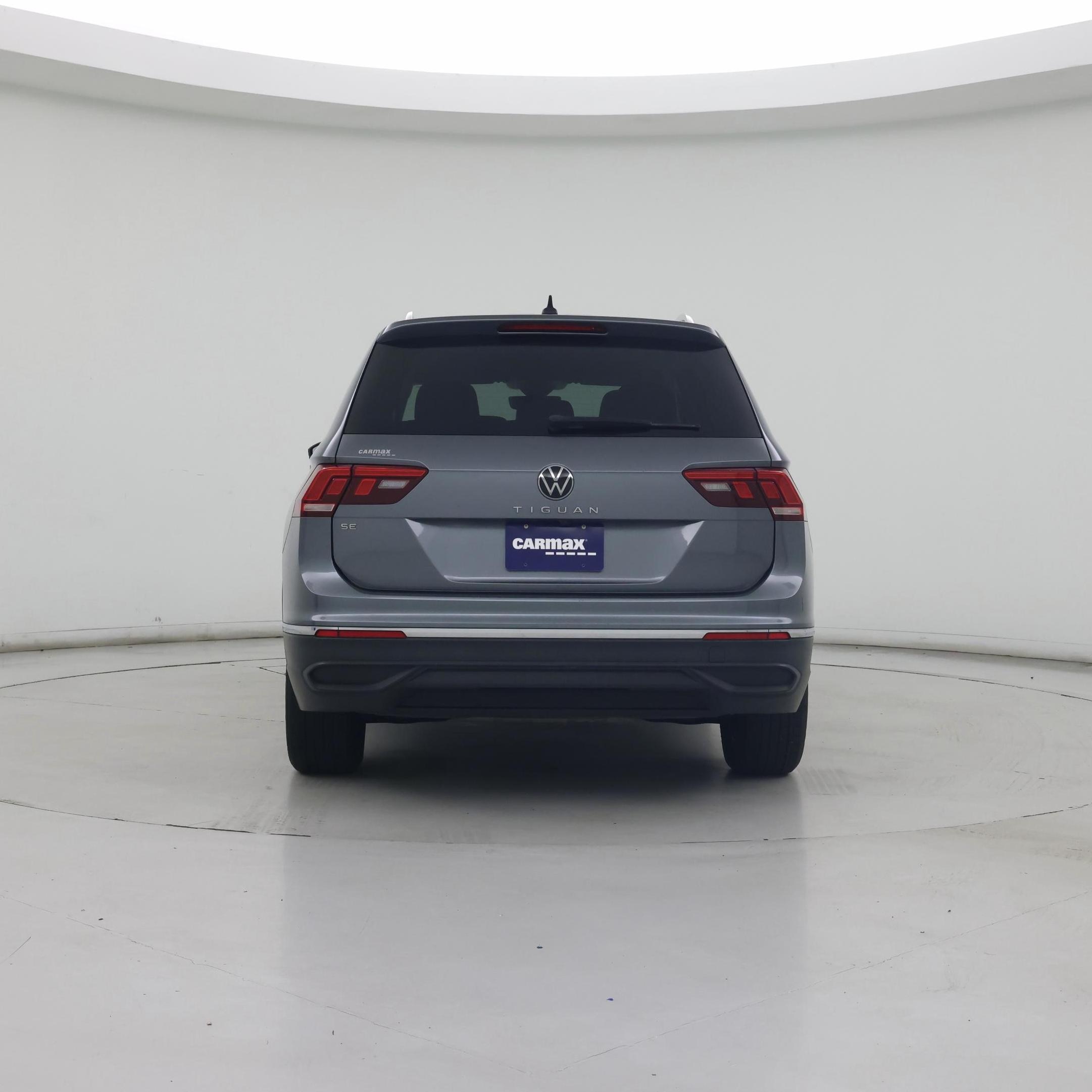Thumbnail: 2022 Volkswagen Tiguan - 6