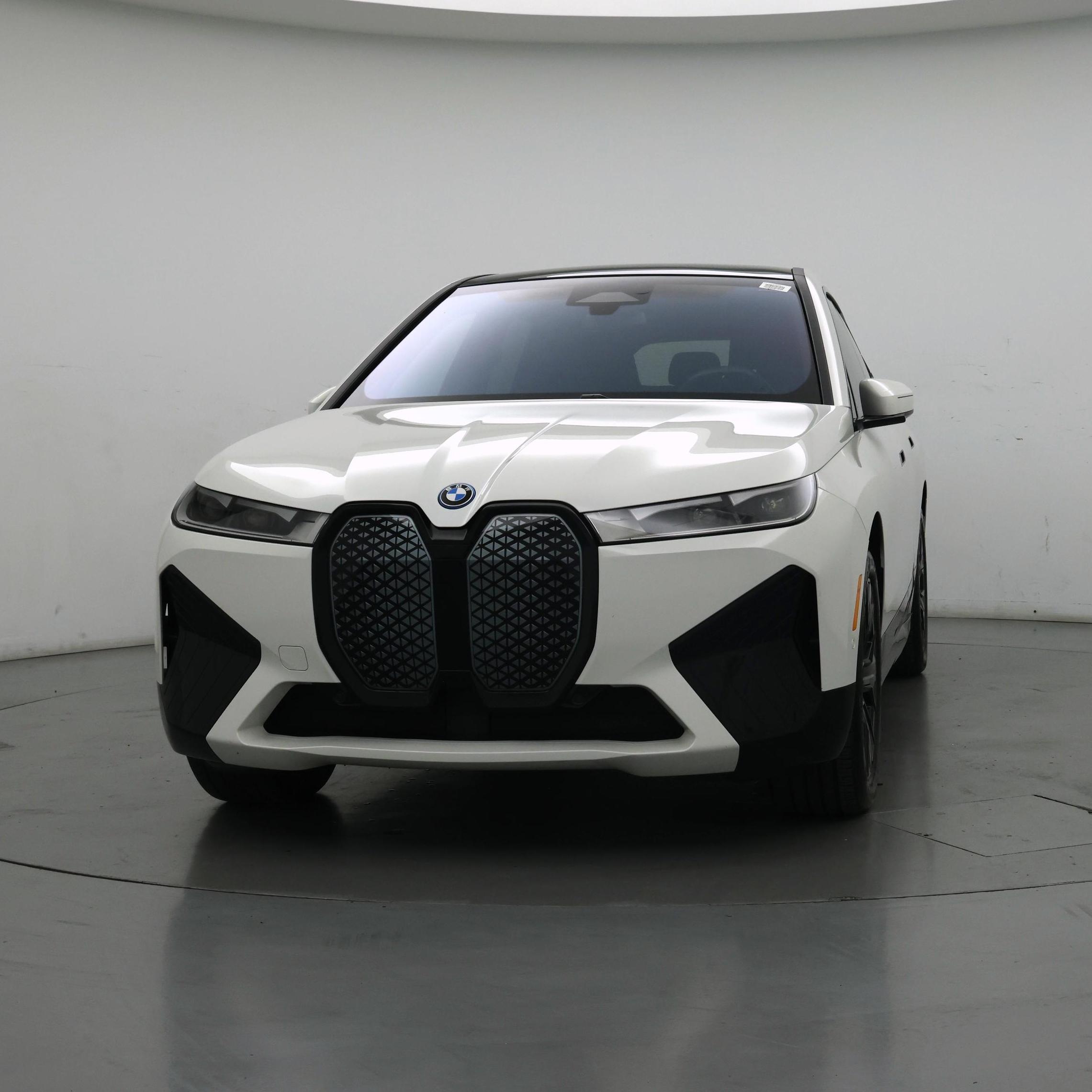 Thumbnail: 2023 BMW iX - 5