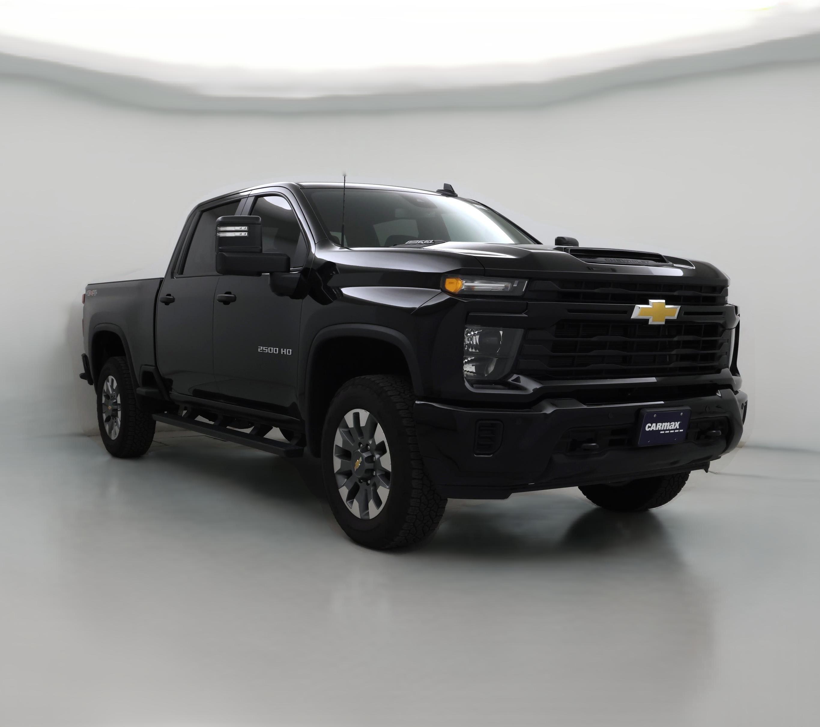 Thumbnail: 2026 Chevrolet Silverado 2500 - 1
